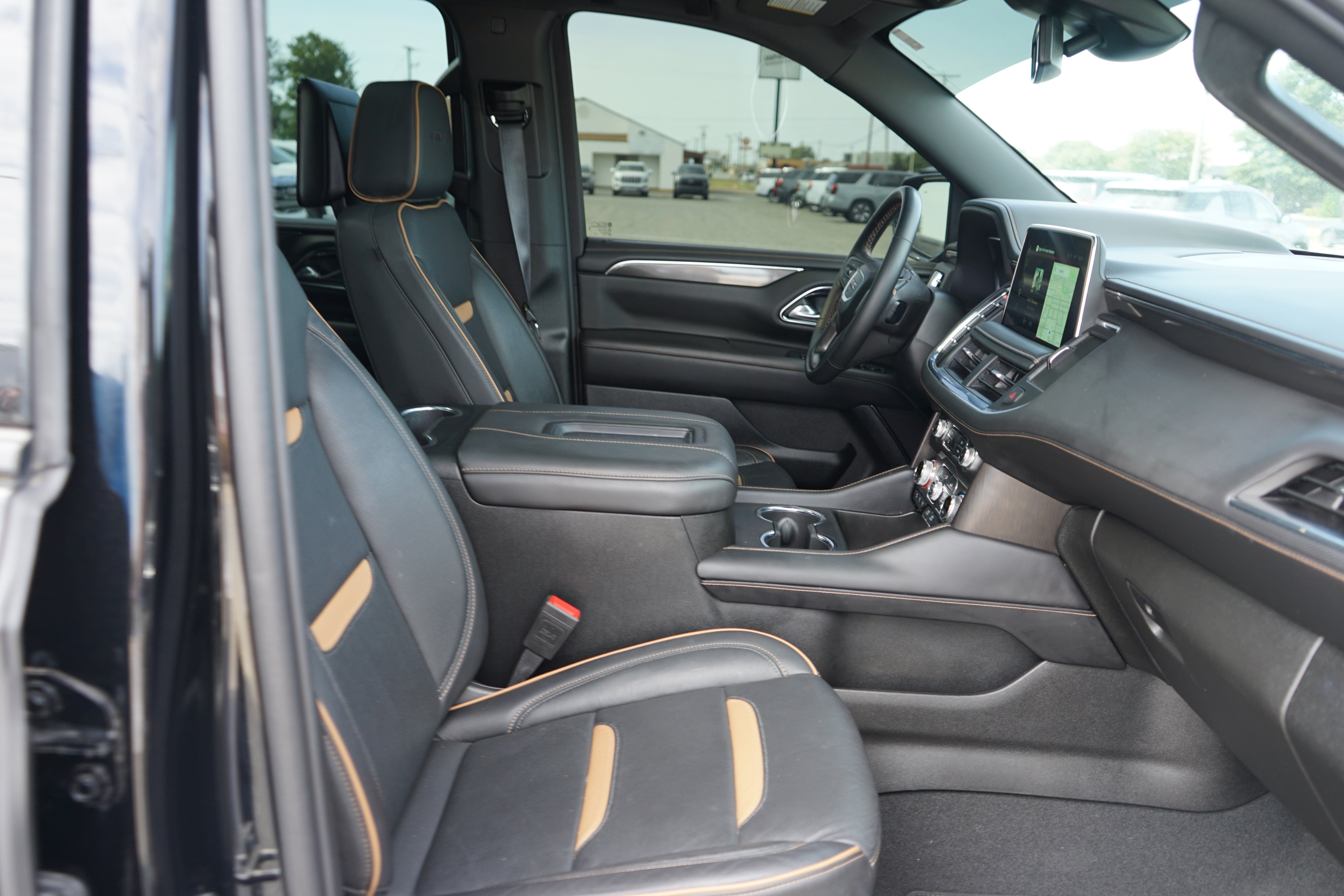 2024 GMC Yukon XL AT4