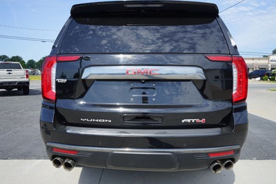 2024 GMC Yukon XL AT4