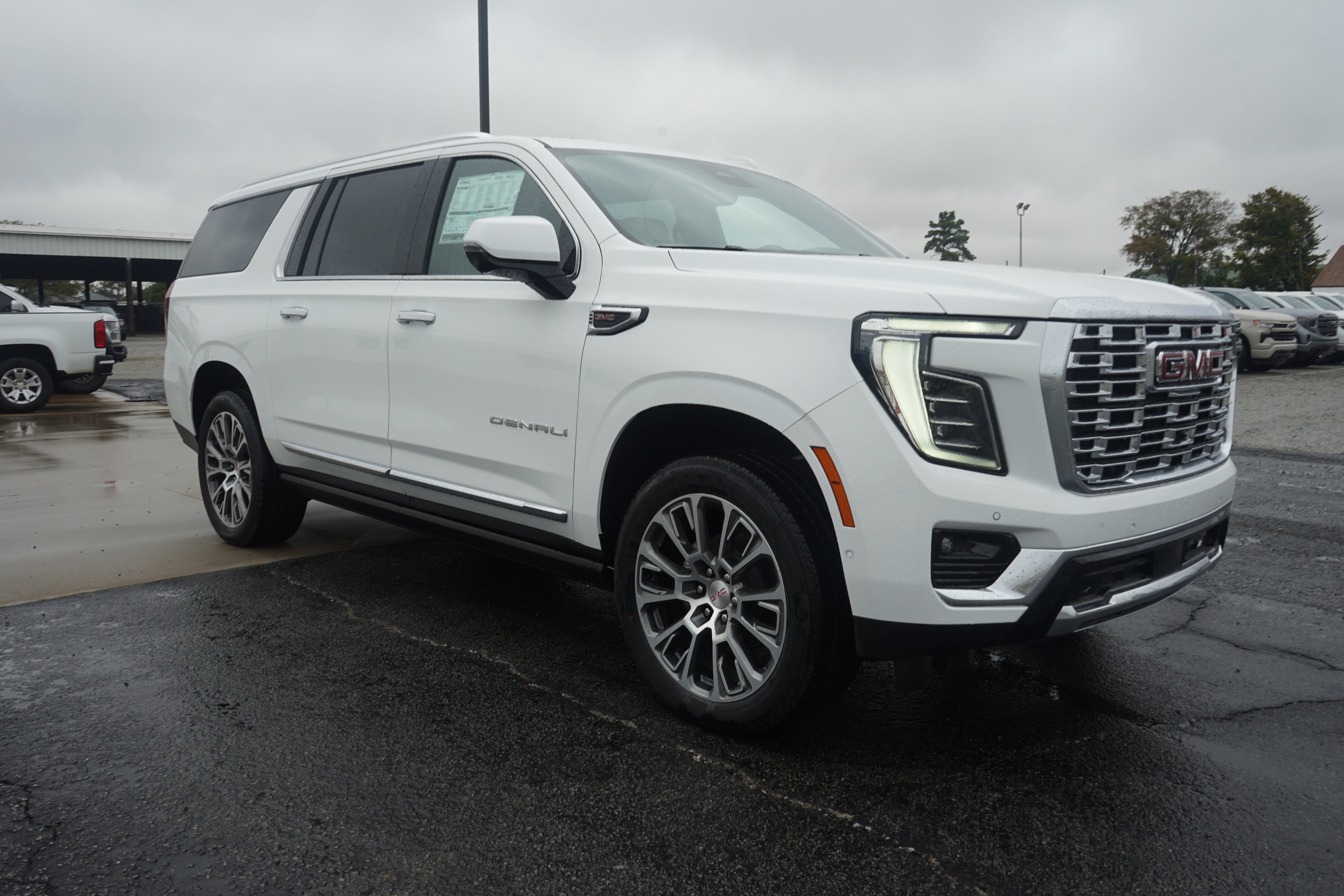 2026 GMC Yukon XL Denali