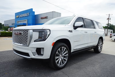 2024 GMC Yukon XL Denali