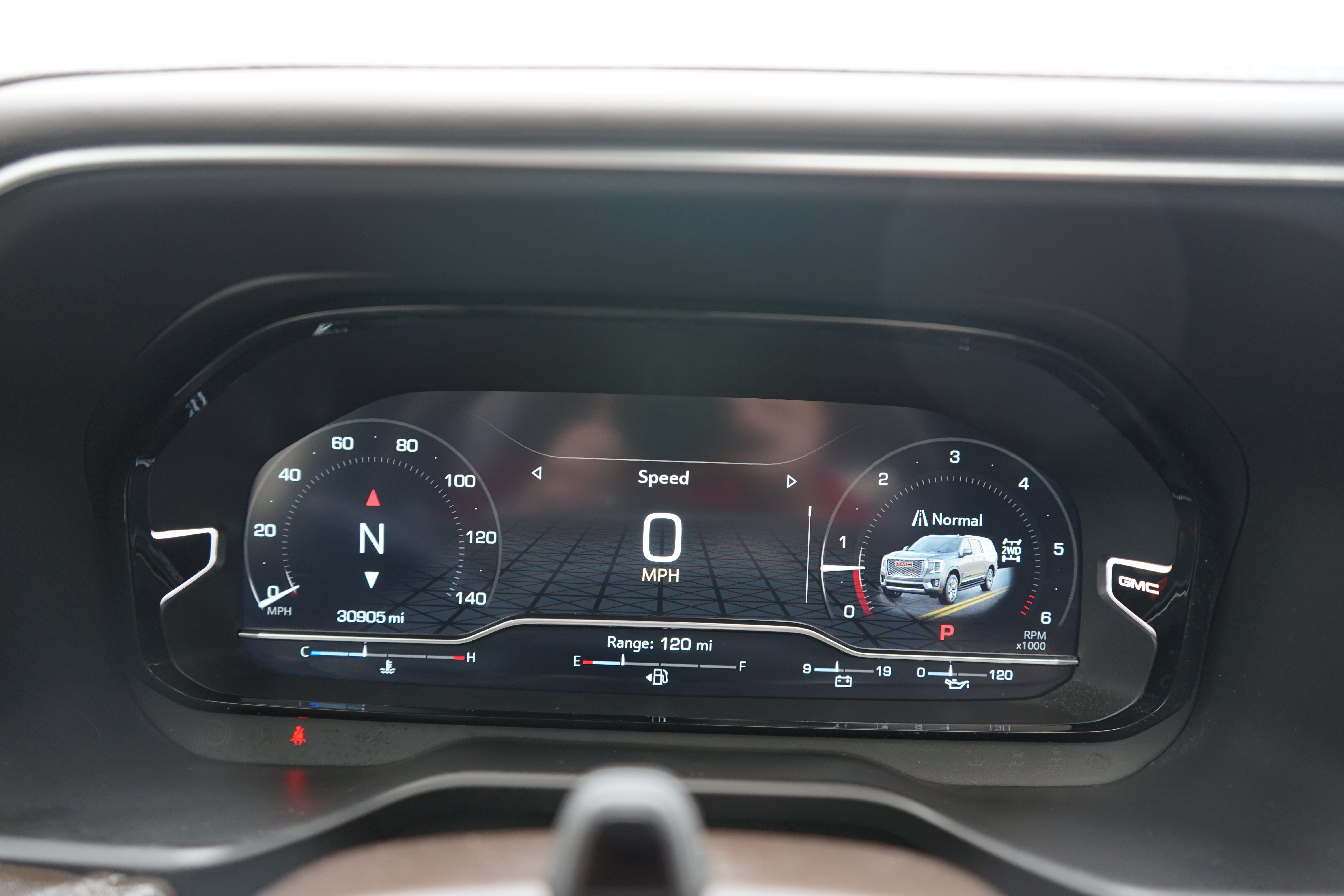 2024 GMC Yukon XL Denali