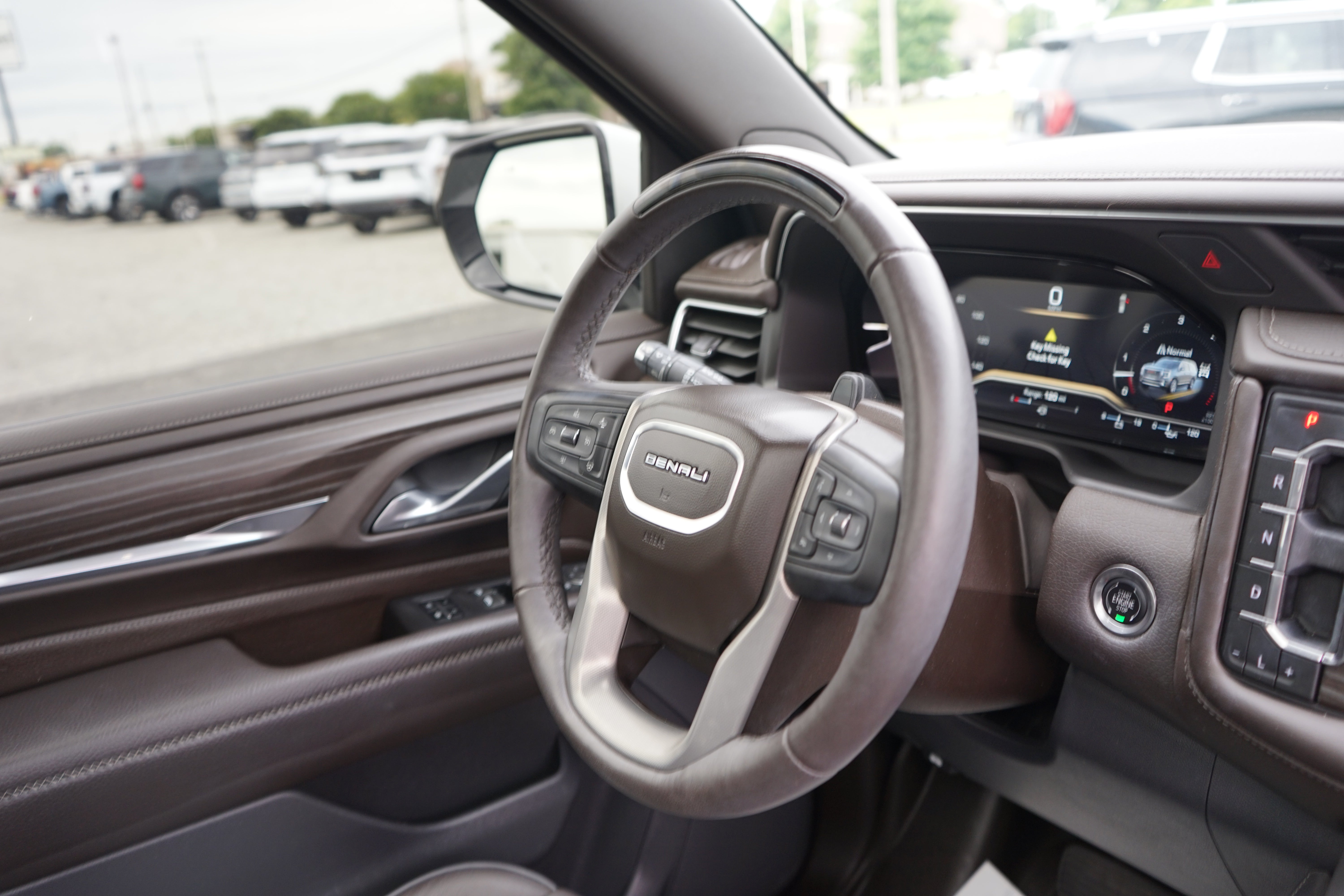 2024 GMC Yukon XL Denali