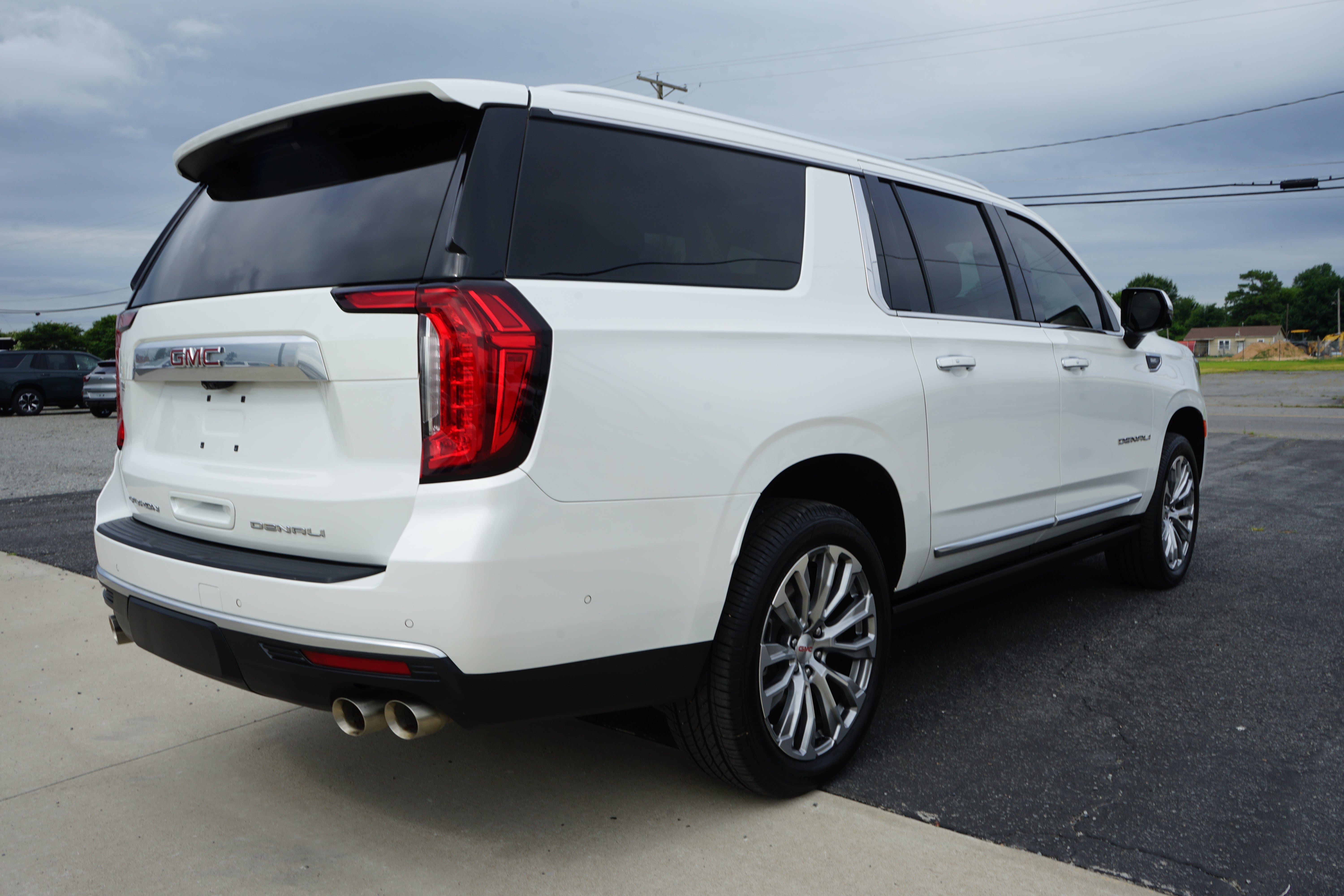 2024 GMC Yukon XL Denali