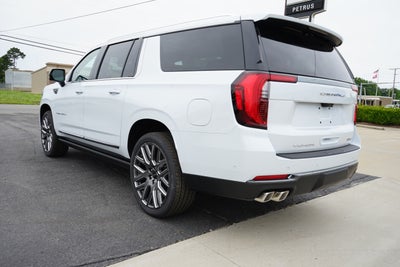 2026 GMC Yukon XL Denali Ultimate