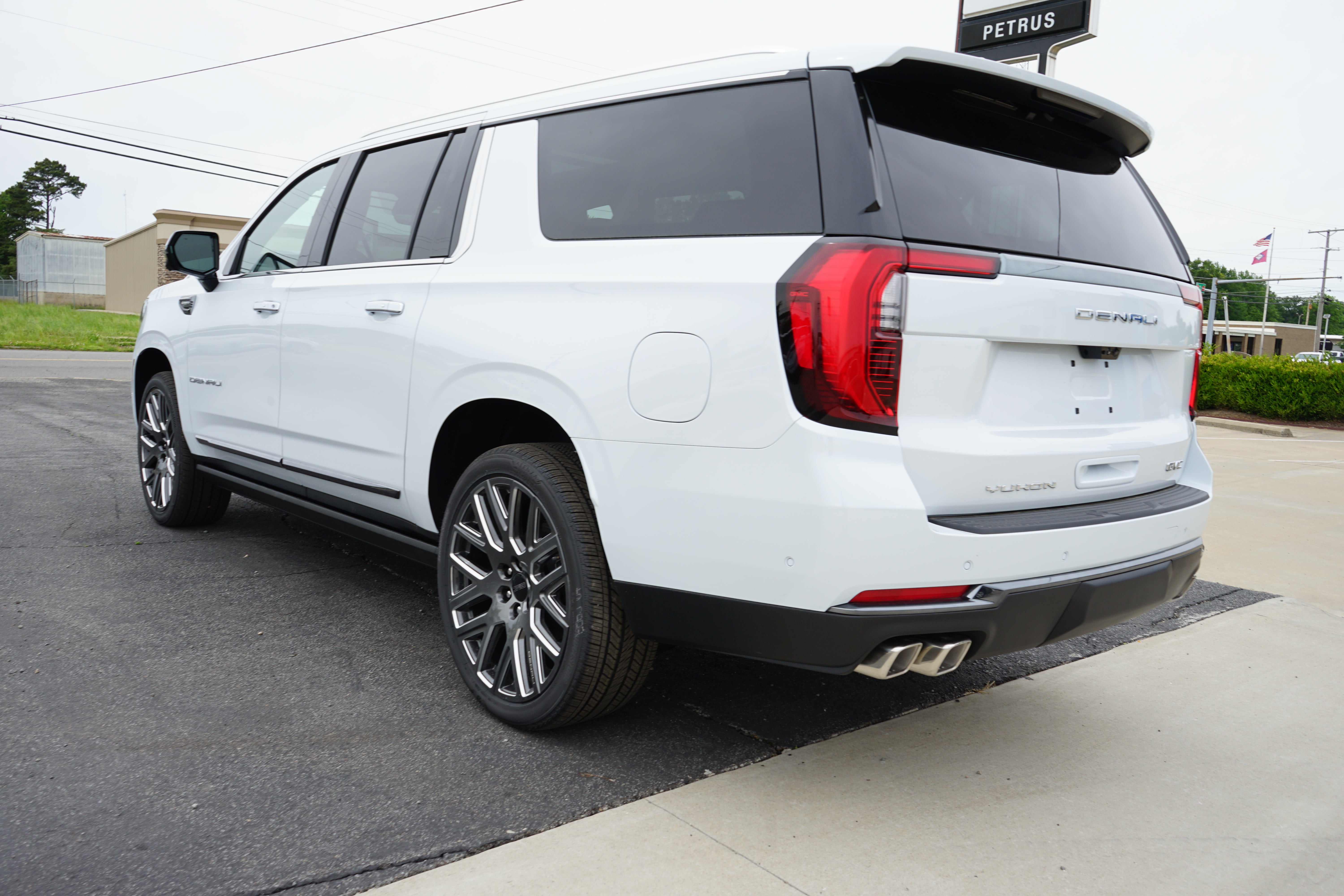 2026 GMC Yukon XL Denali Ultimate