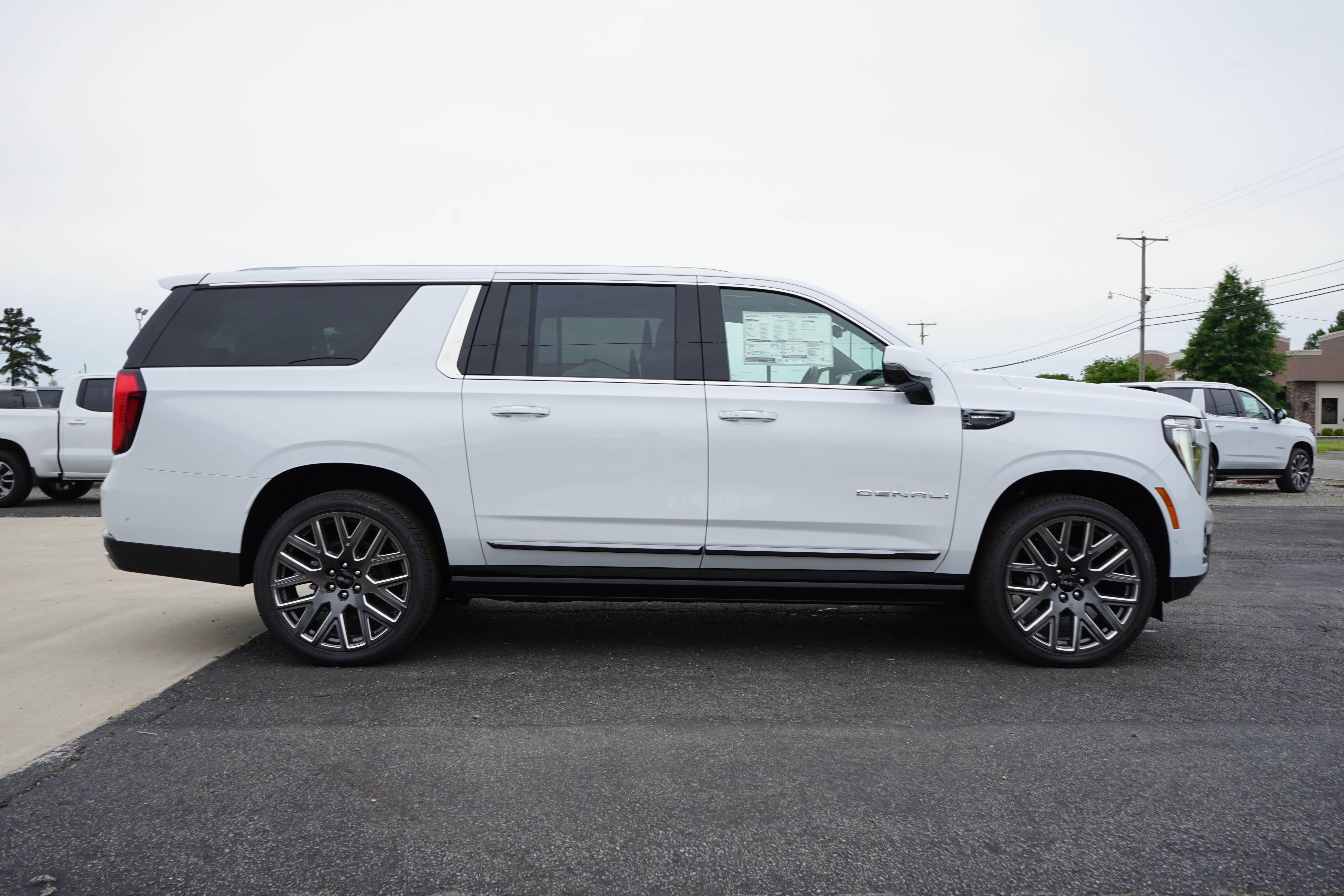2026 GMC Yukon XL Denali Ultimate
