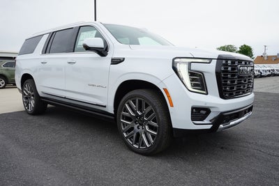 2026 GMC Yukon XL Denali Ultimate