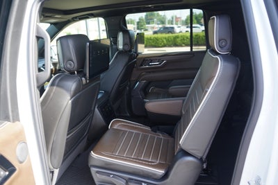 2026 GMC Yukon XL Denali Ultimate