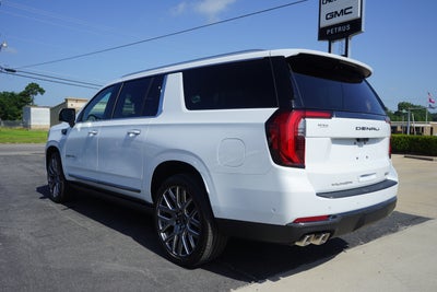 2026 GMC Yukon XL Denali Ultimate
