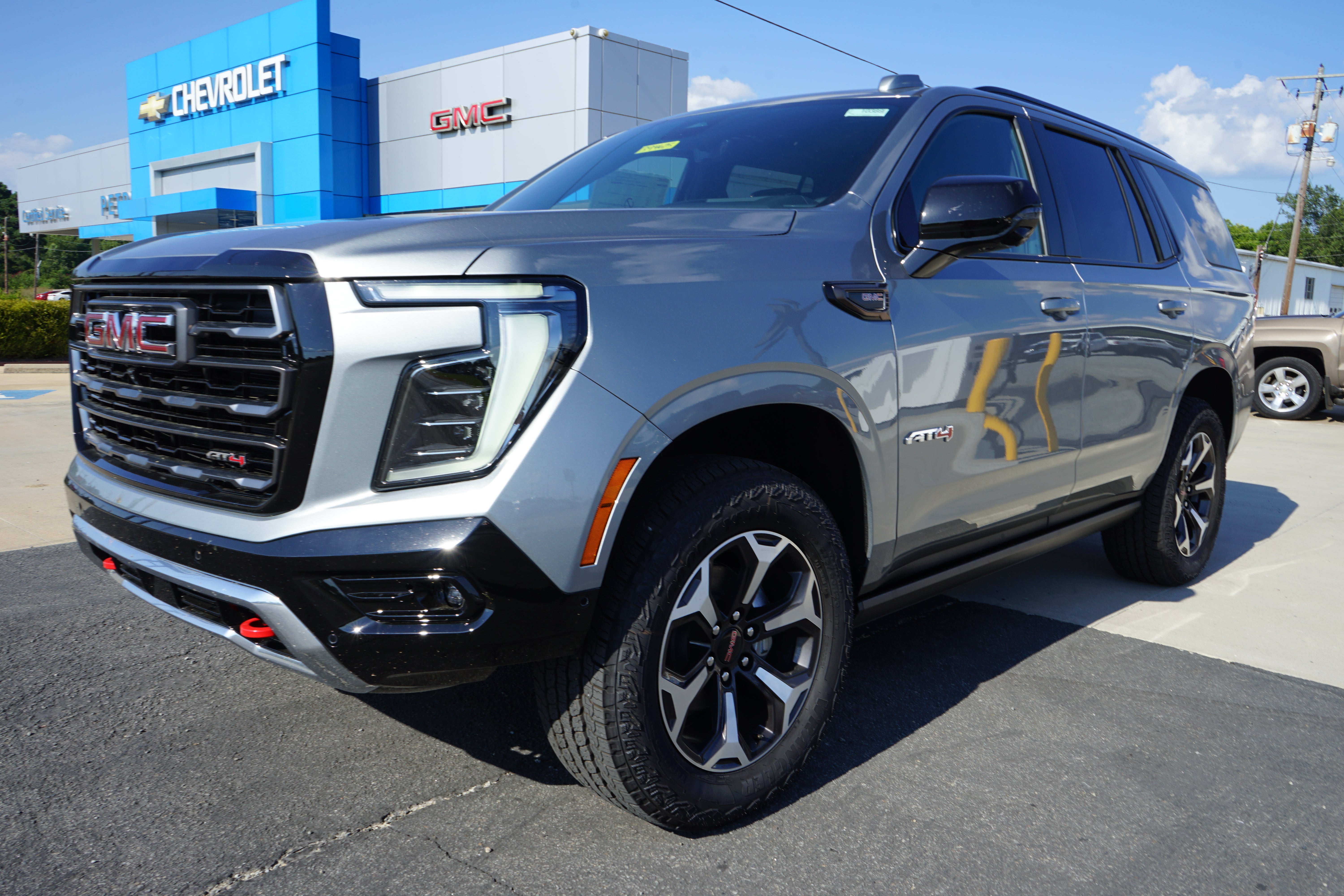 2026 GMC Yukon AT4 Ultimate