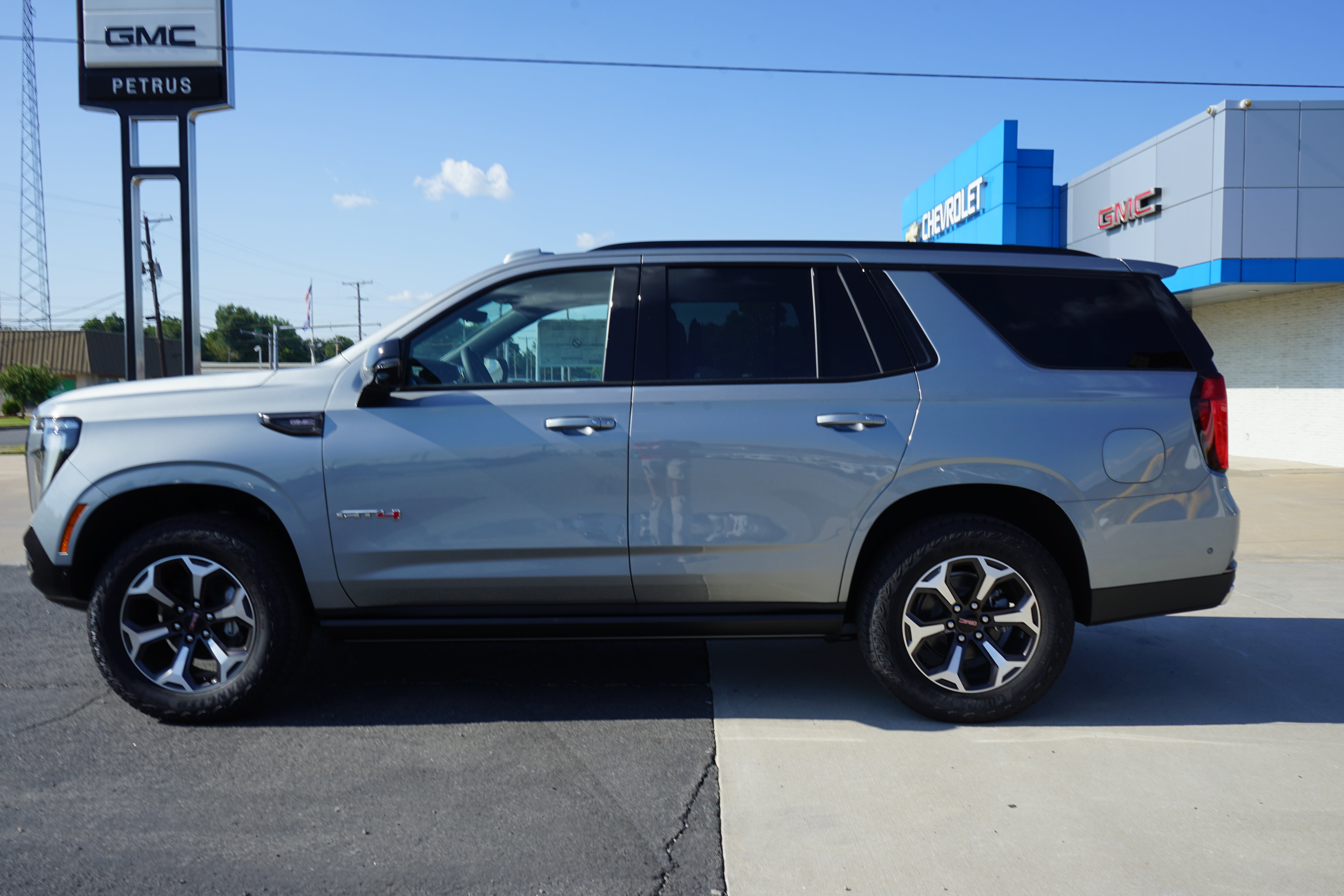 2026 GMC Yukon AT4 Ultimate