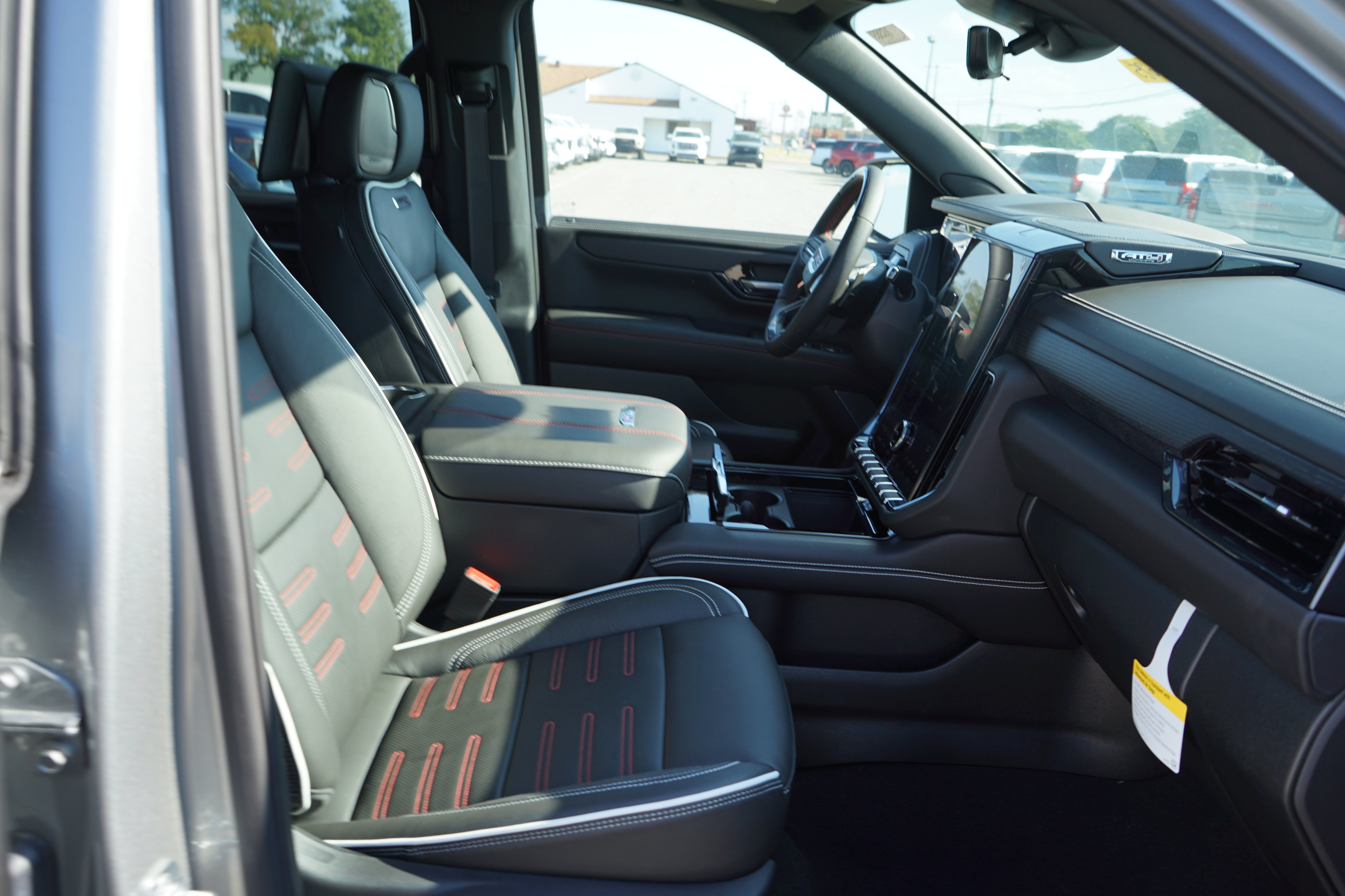 2026 GMC Yukon AT4 Ultimate