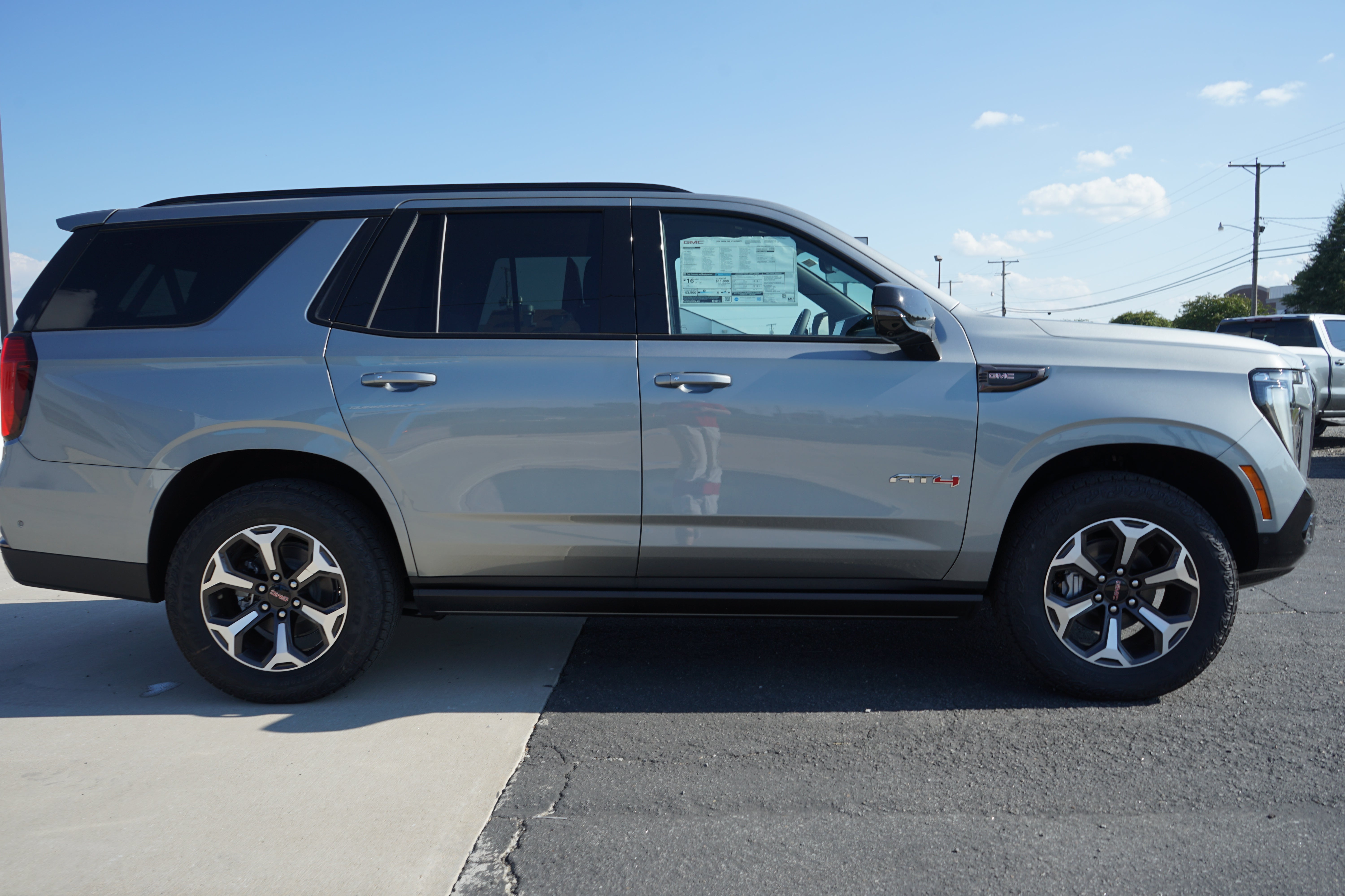 2026 GMC Yukon AT4 Ultimate