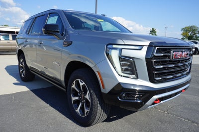 2026 GMC Yukon AT4 Ultimate