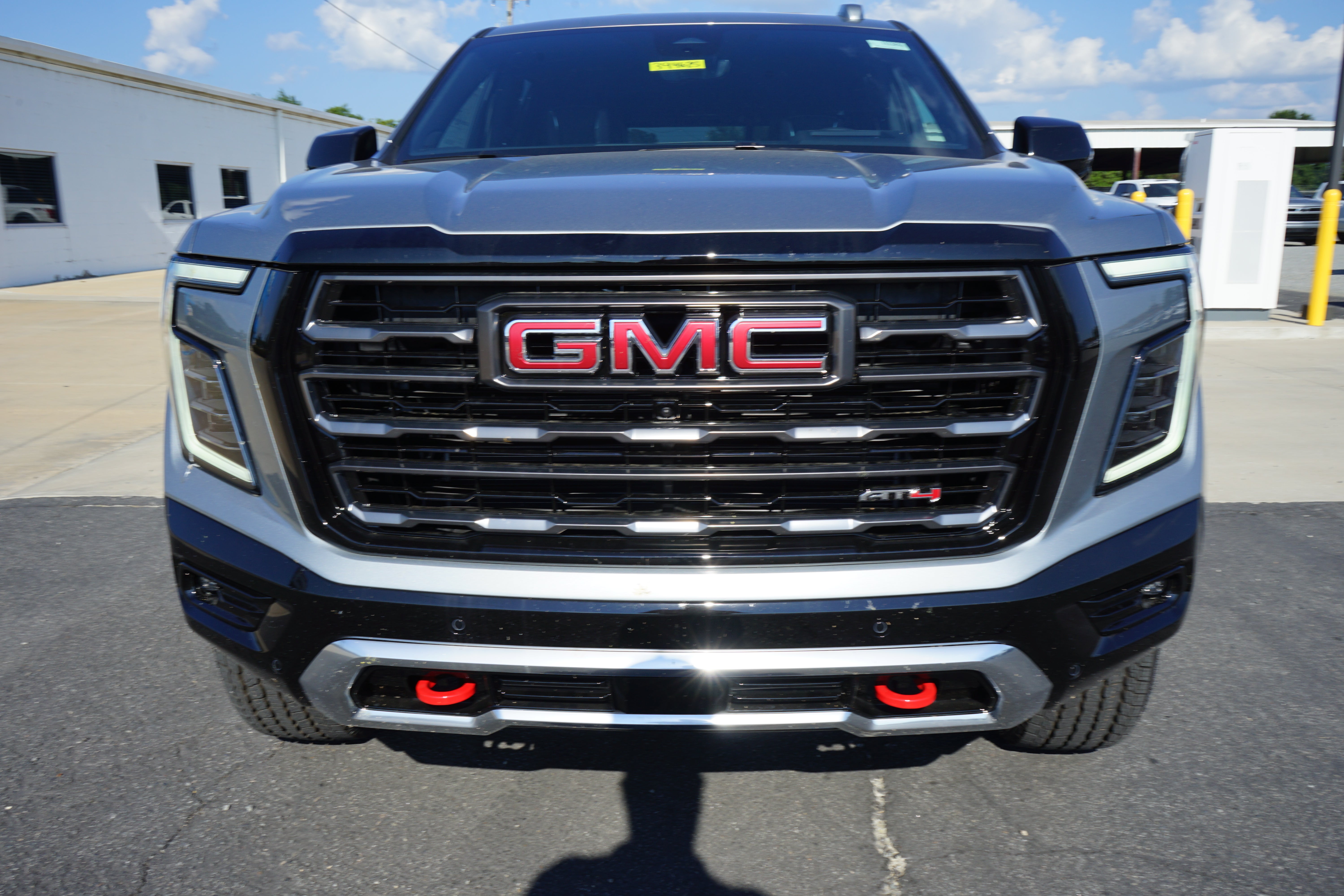 2026 GMC Yukon AT4 Ultimate