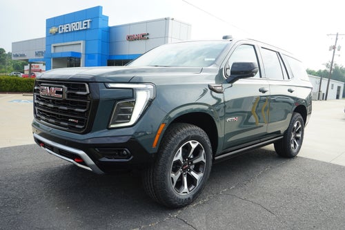 2026 GMC Yukon AT4 Ultimate