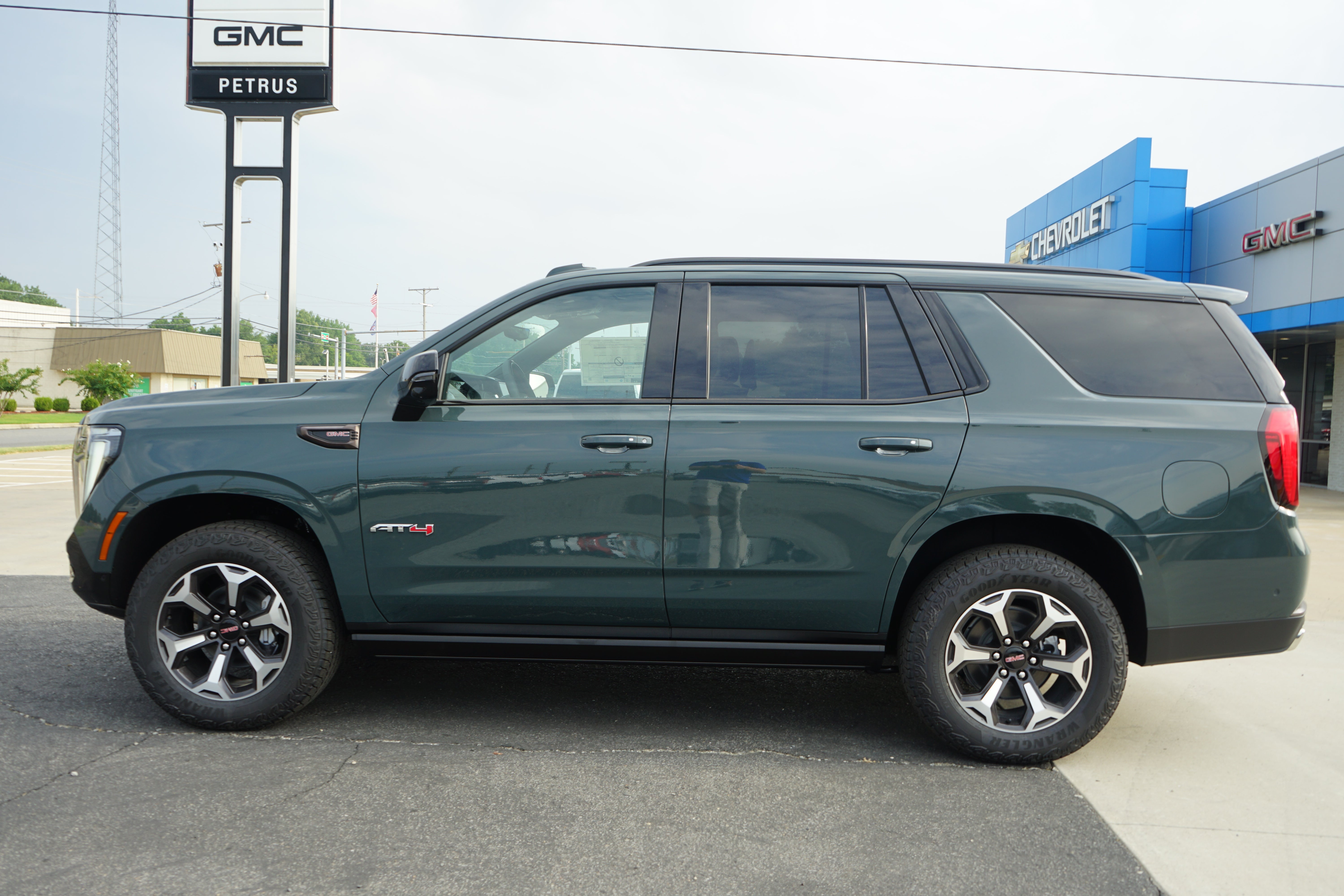 2026 GMC Yukon AT4 Ultimate
