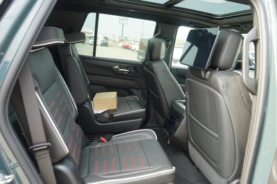 2026 GMC Yukon AT4 Ultimate