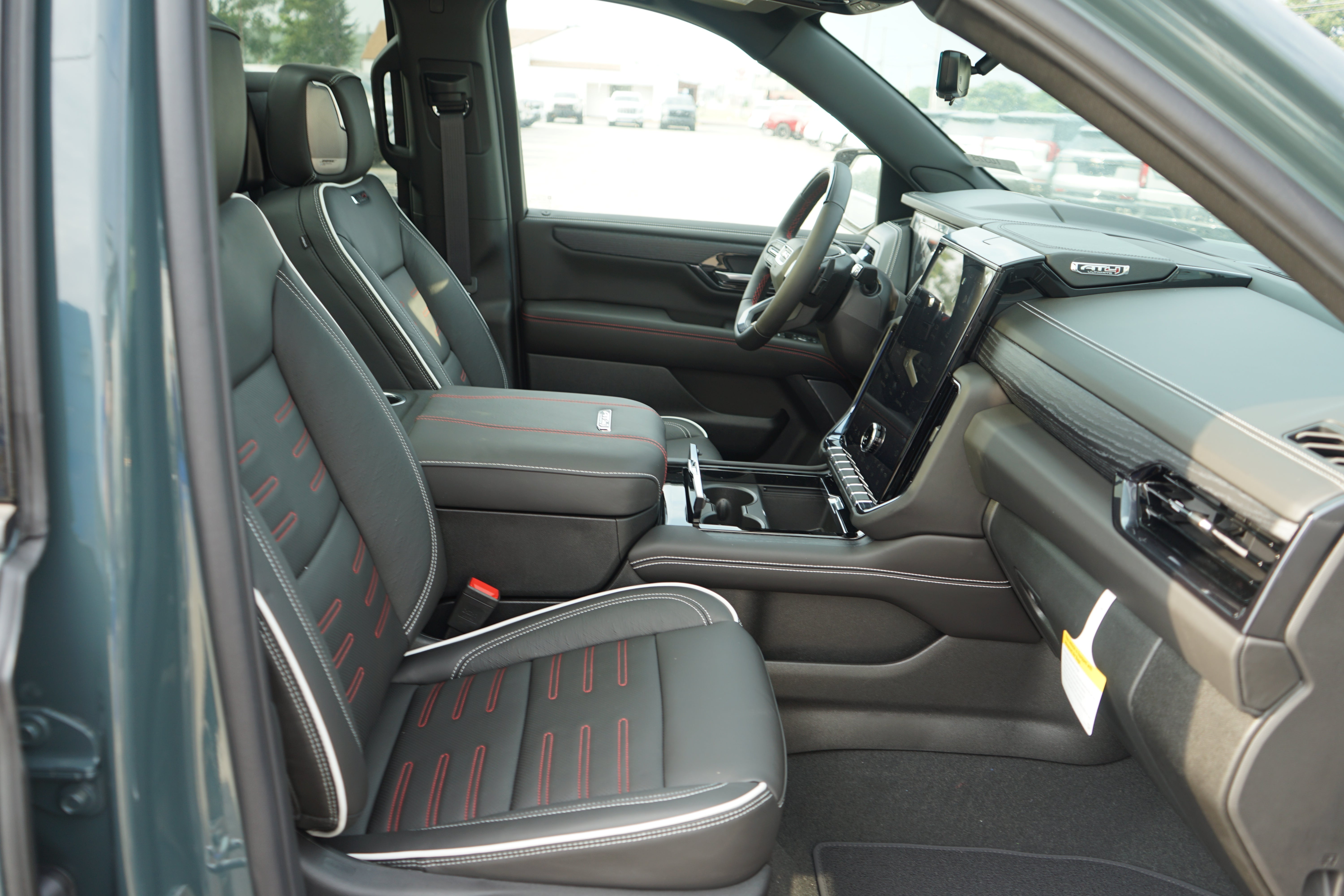 2026 GMC Yukon AT4 Ultimate