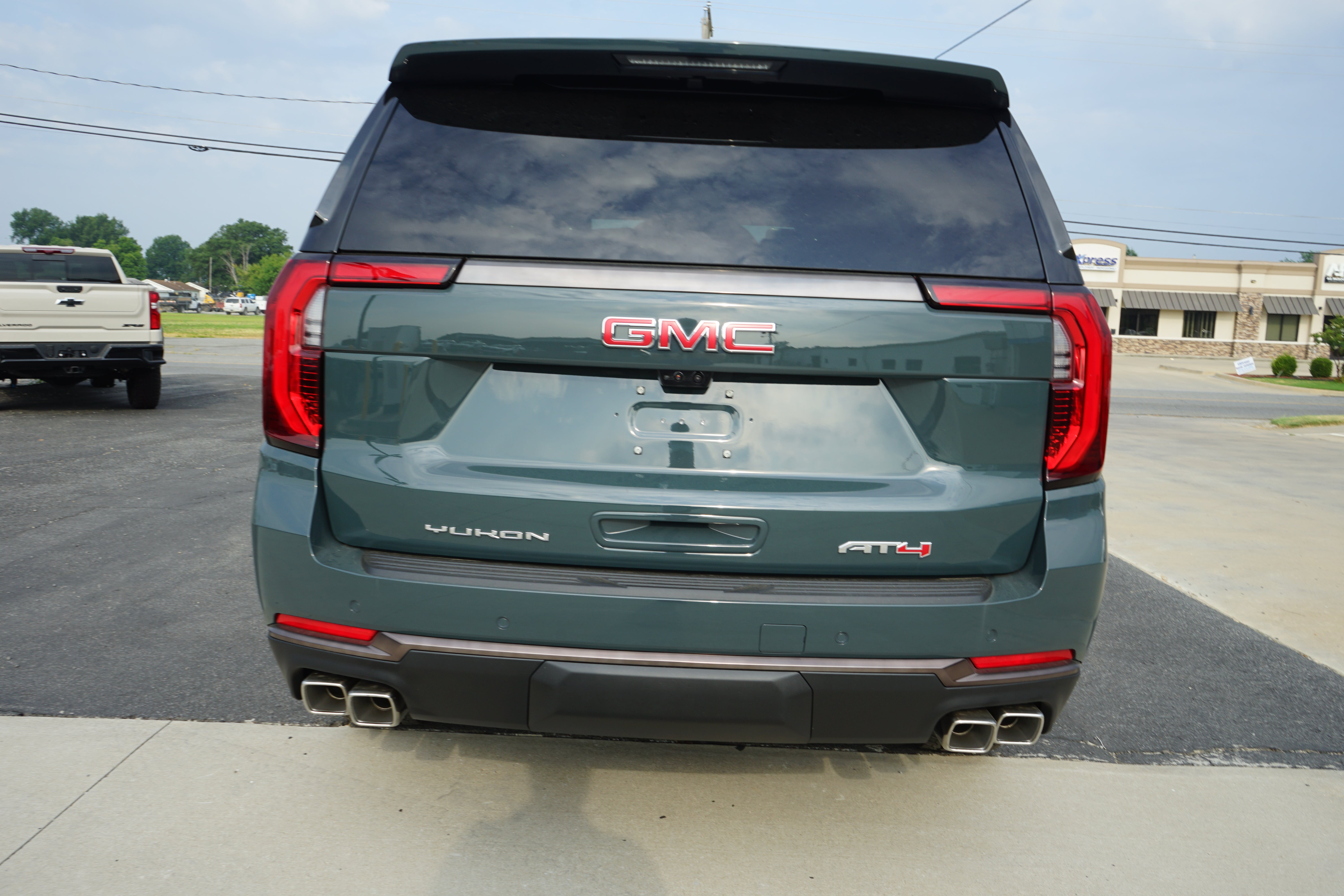 2026 GMC Yukon AT4 Ultimate