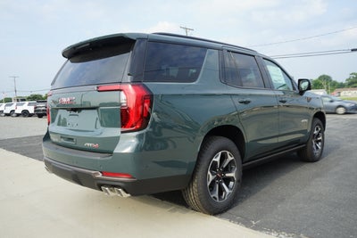 2026 GMC Yukon AT4 Ultimate