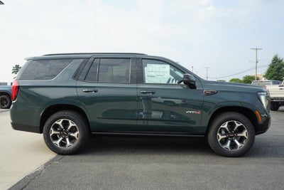 2026 GMC Yukon AT4 Ultimate