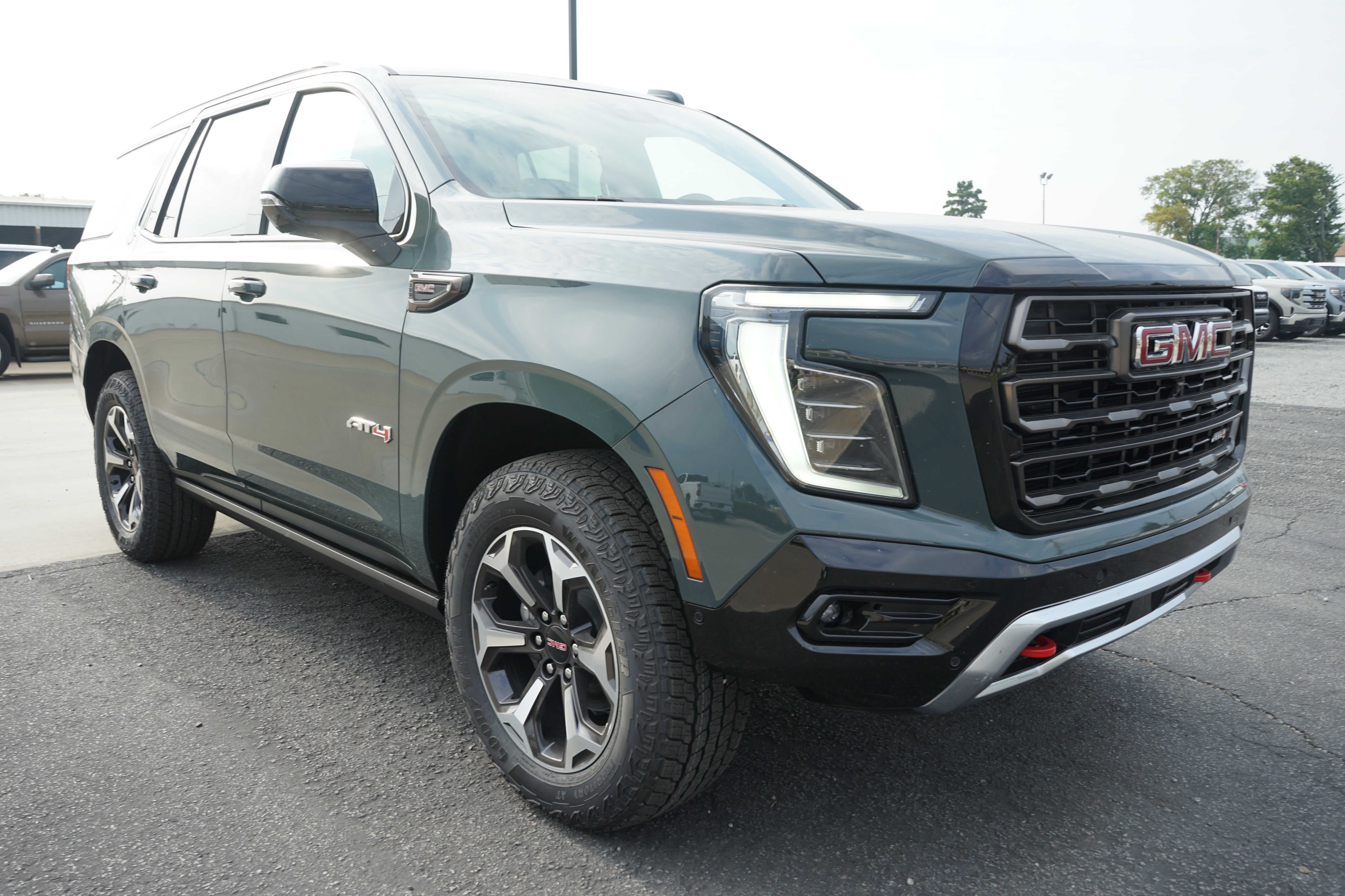 2026 GMC Yukon AT4 Ultimate