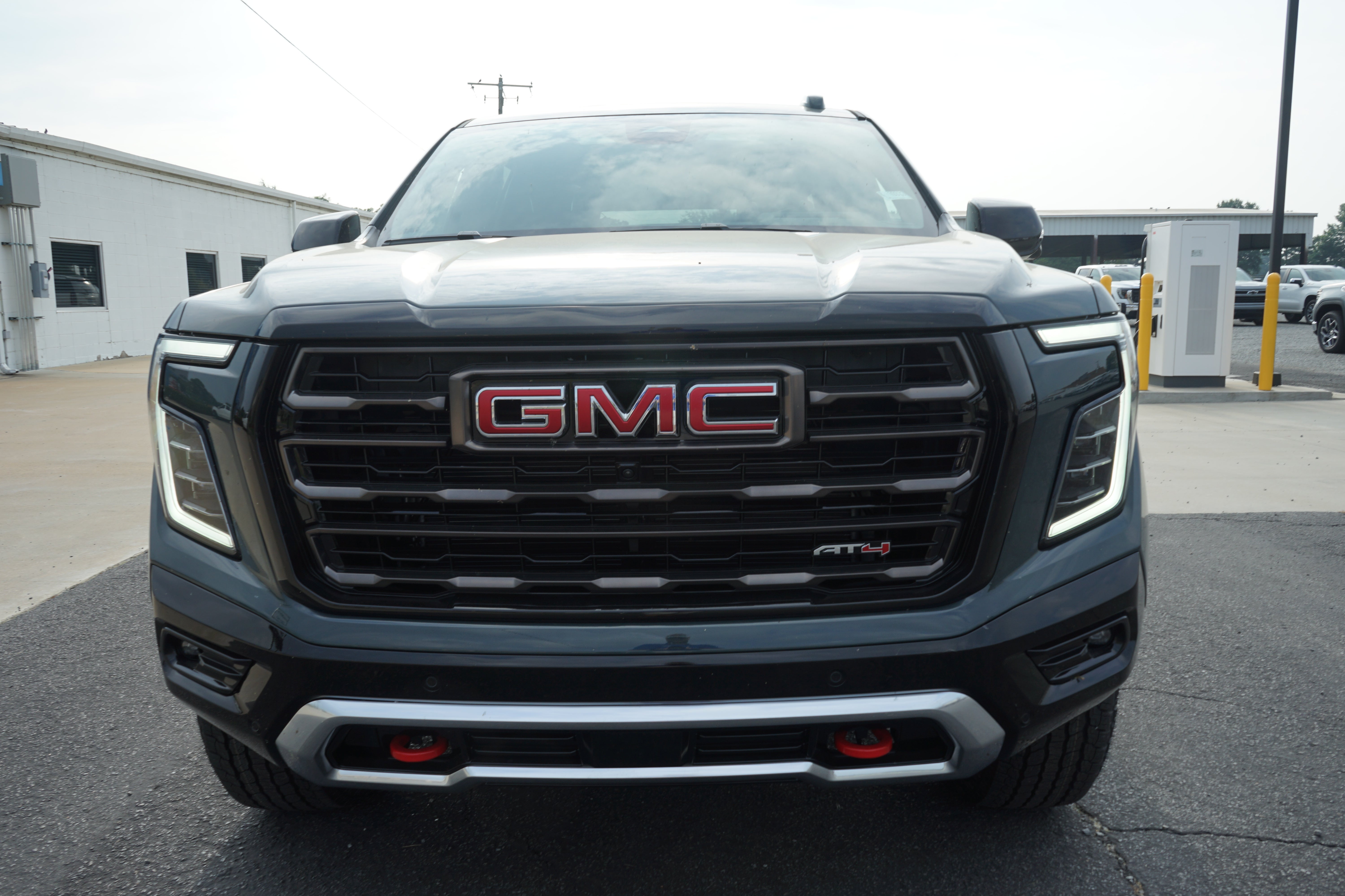 2026 GMC Yukon AT4 Ultimate