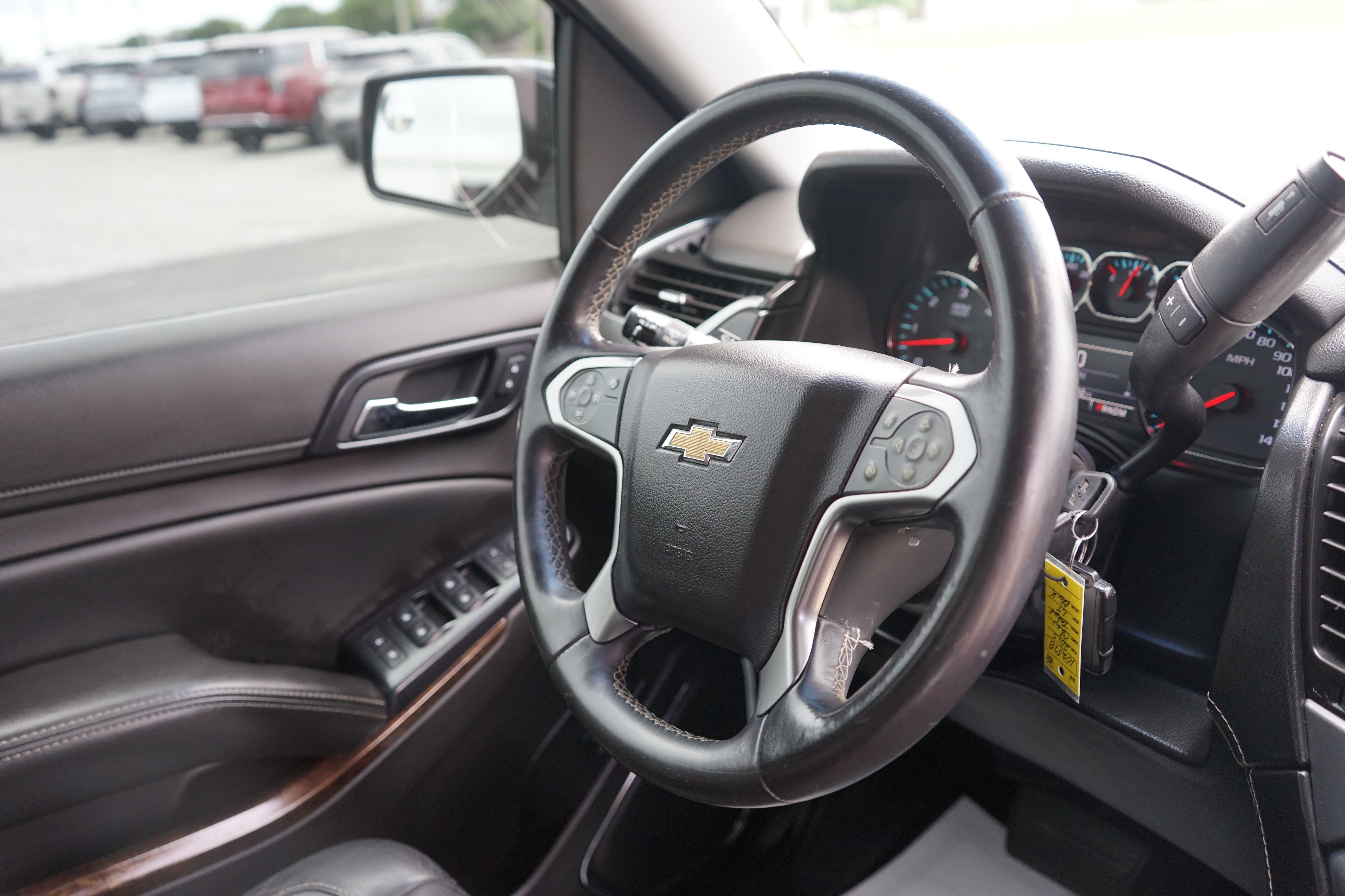 2015 Chevrolet Tahoe LT