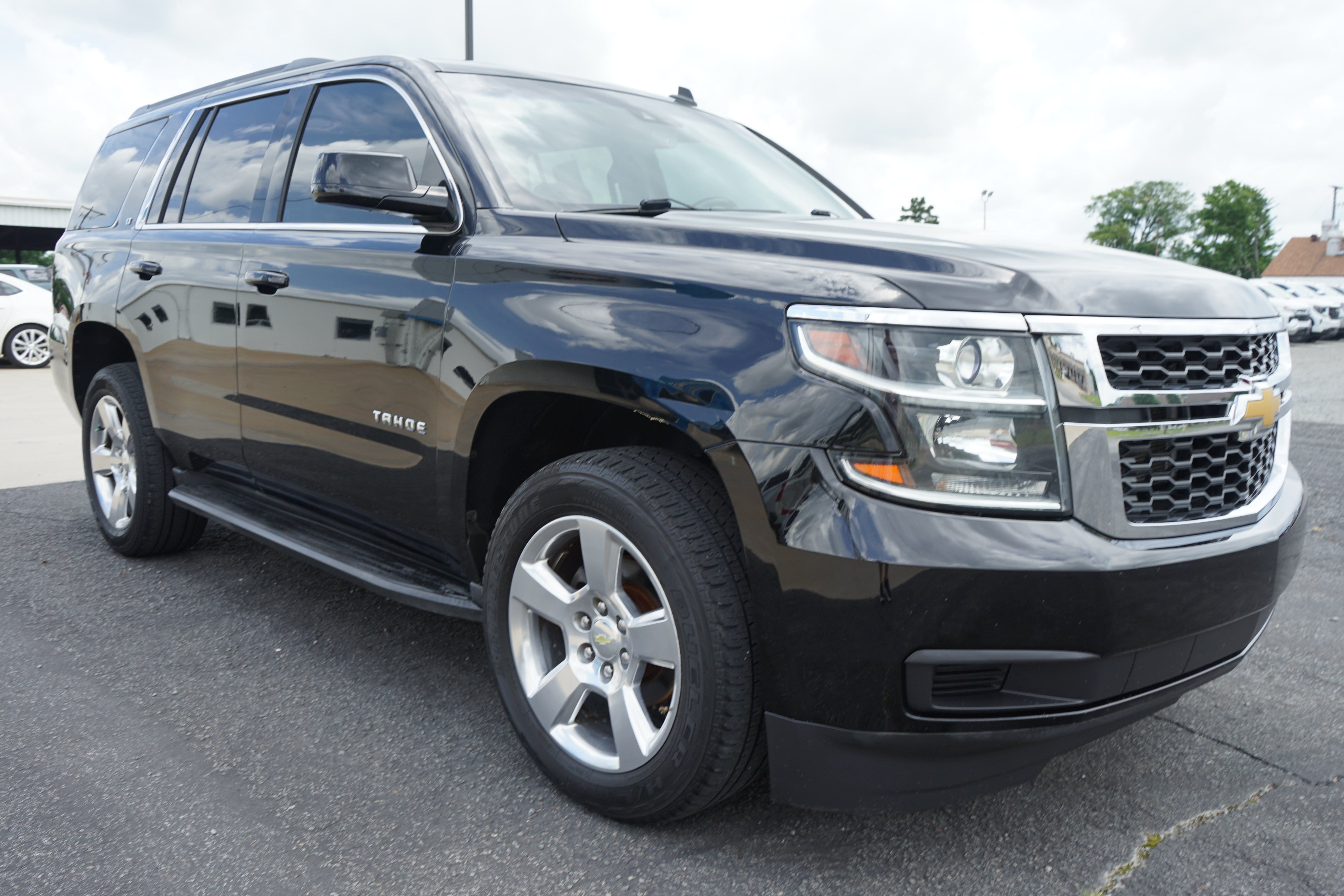 2015 Chevrolet Tahoe LT