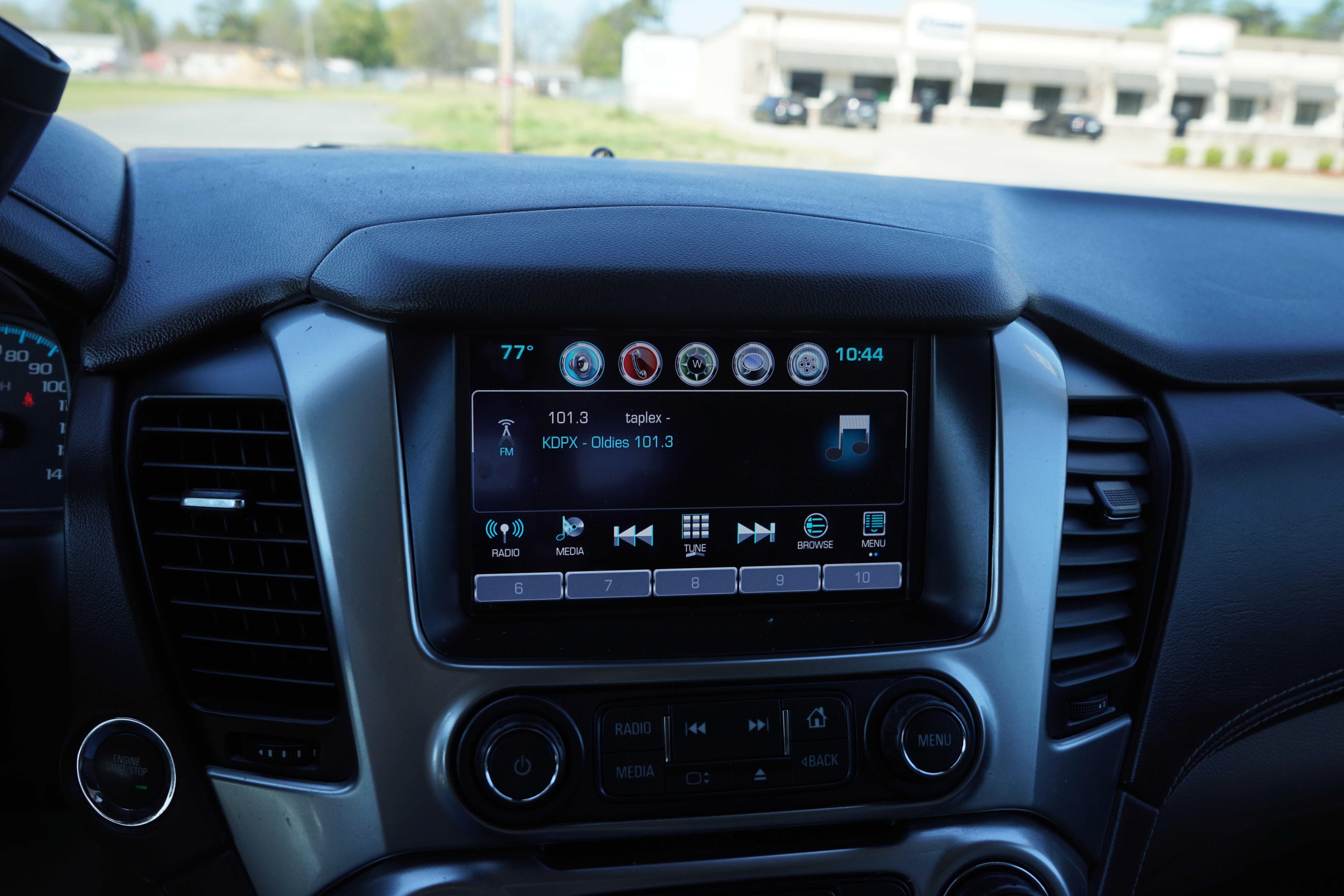 2017 Chevrolet Tahoe LT