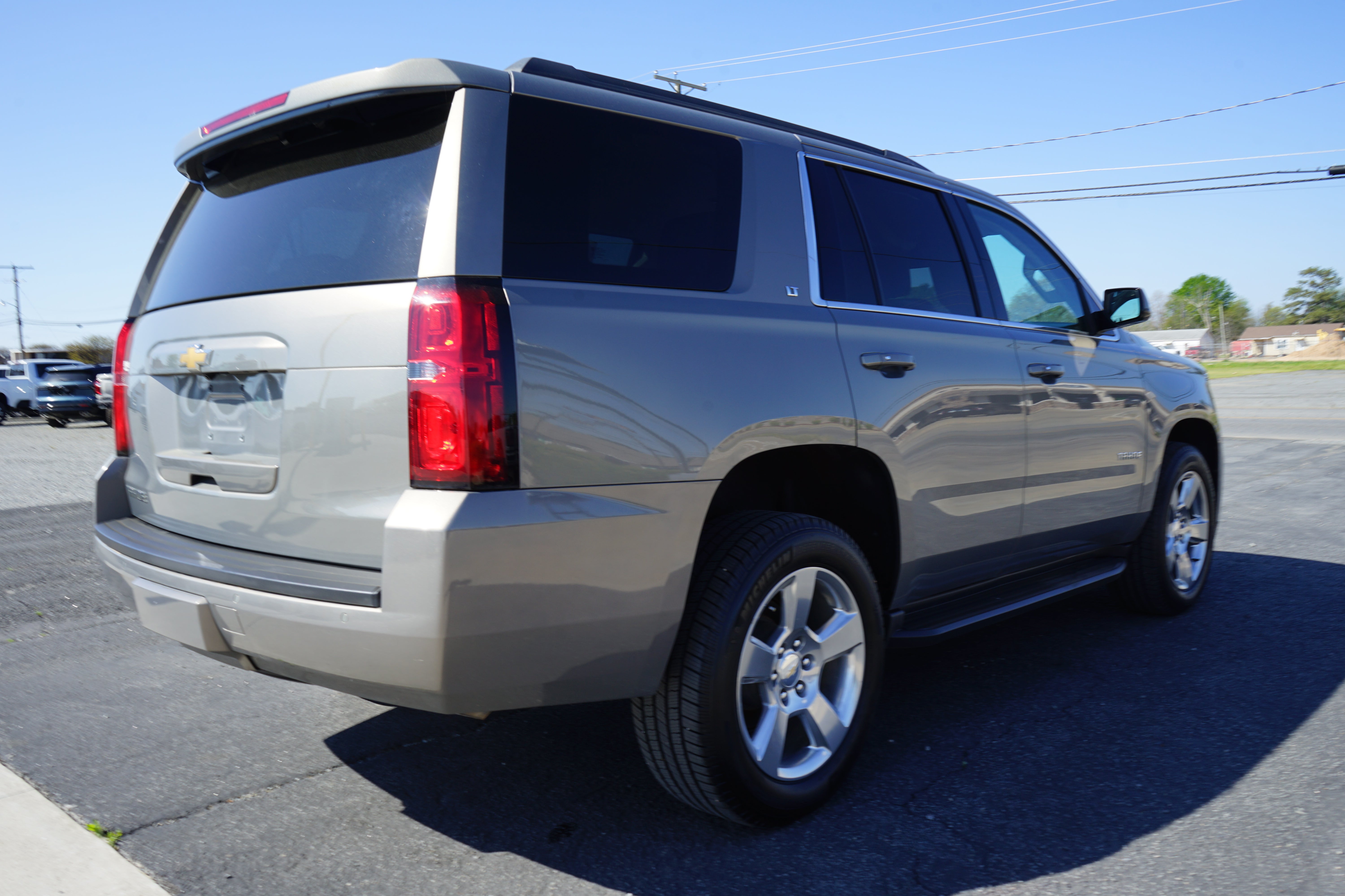 2017 Chevrolet Tahoe LT