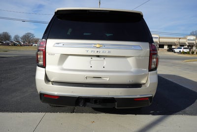 2021 Chevrolet Tahoe LT