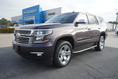 2016 Chevrolet Tahoe LTZ