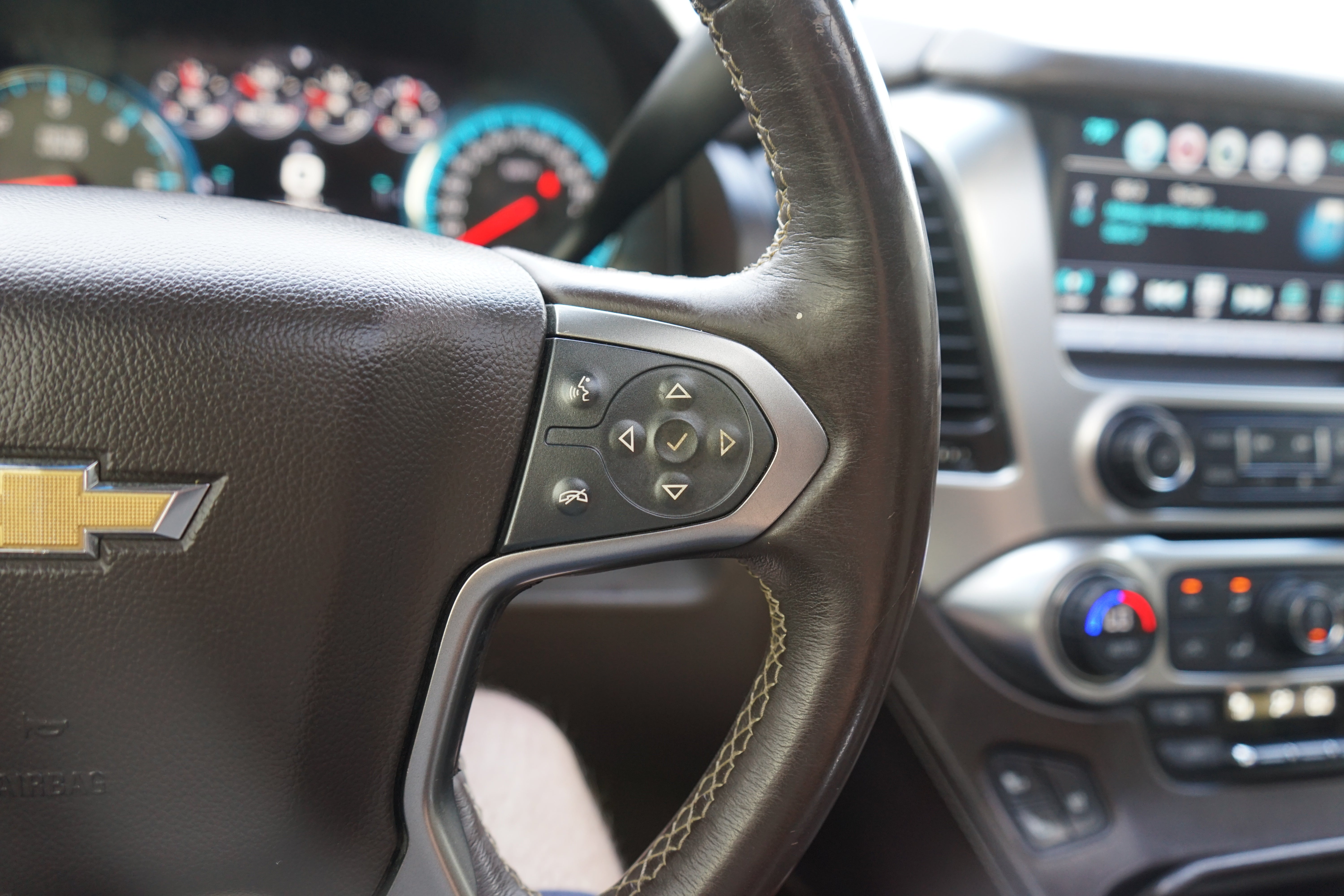 2016 Chevrolet Tahoe LTZ