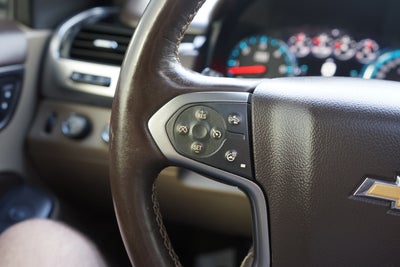 2016 Chevrolet Tahoe LTZ