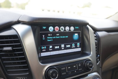2016 Chevrolet Tahoe LTZ