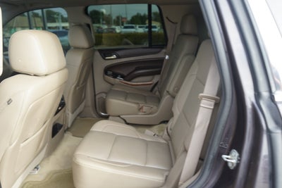 2016 Chevrolet Tahoe LTZ