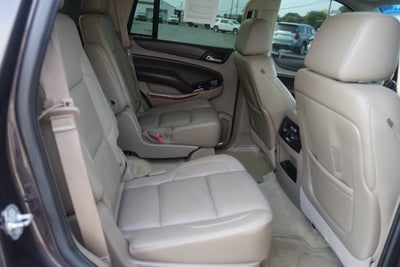 2016 Chevrolet Tahoe LTZ
