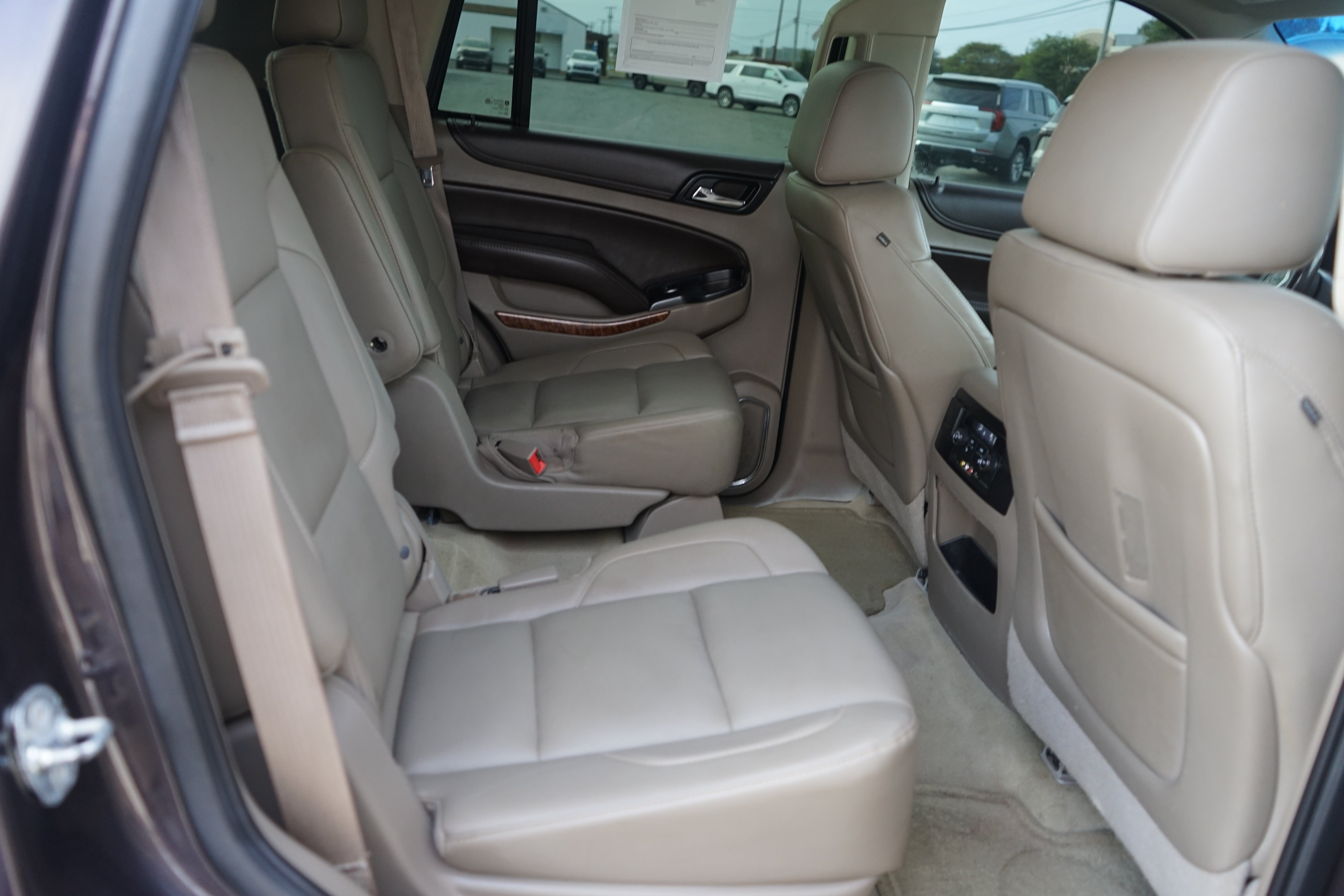 2016 Chevrolet Tahoe LTZ