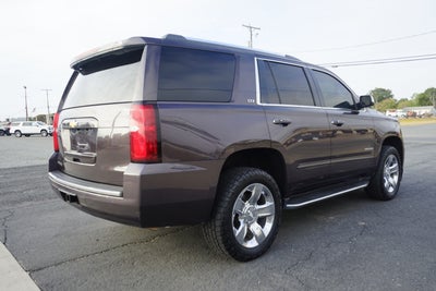 2016 Chevrolet Tahoe LTZ