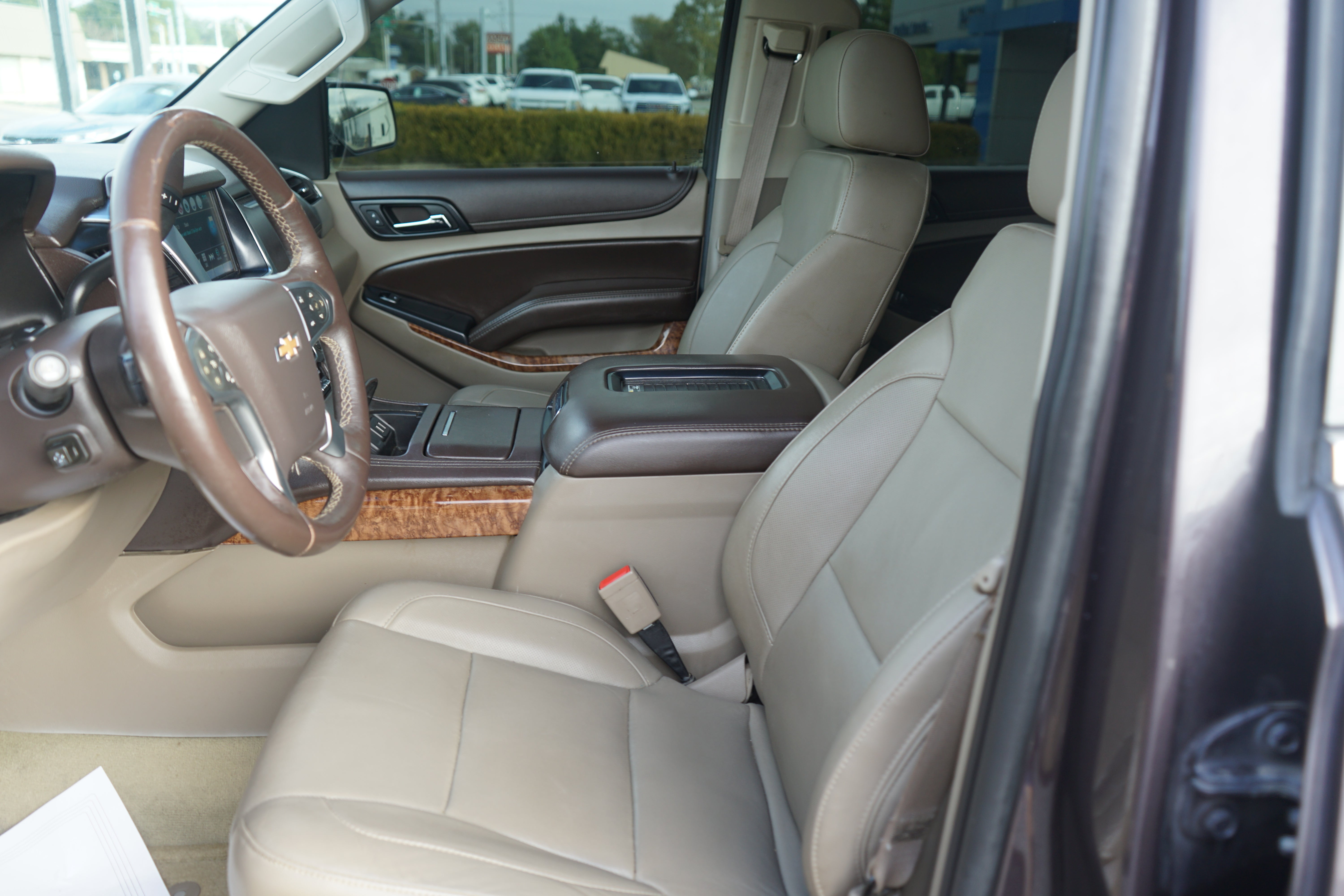 2016 Chevrolet Tahoe LTZ