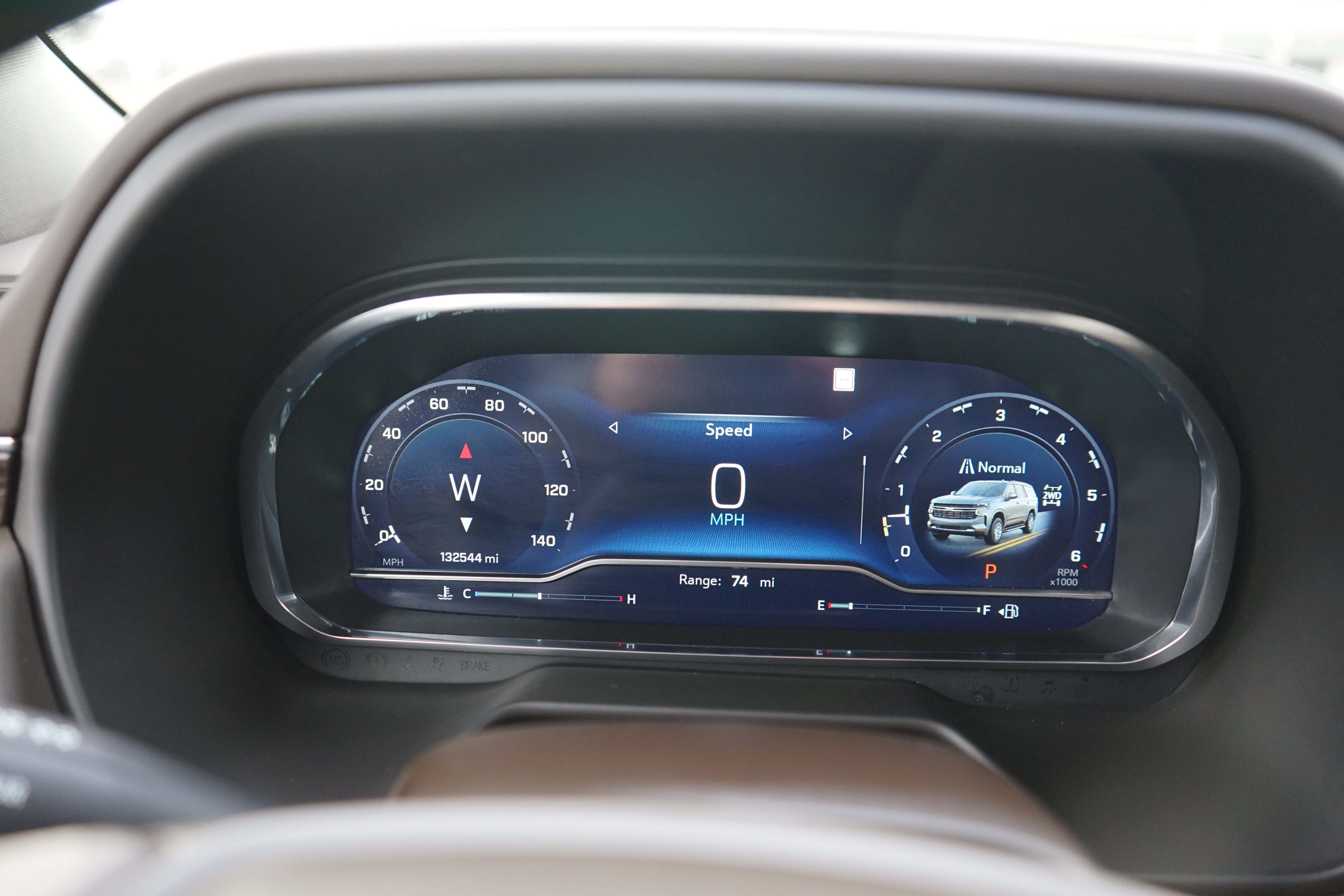 2023 Chevrolet Tahoe Z71