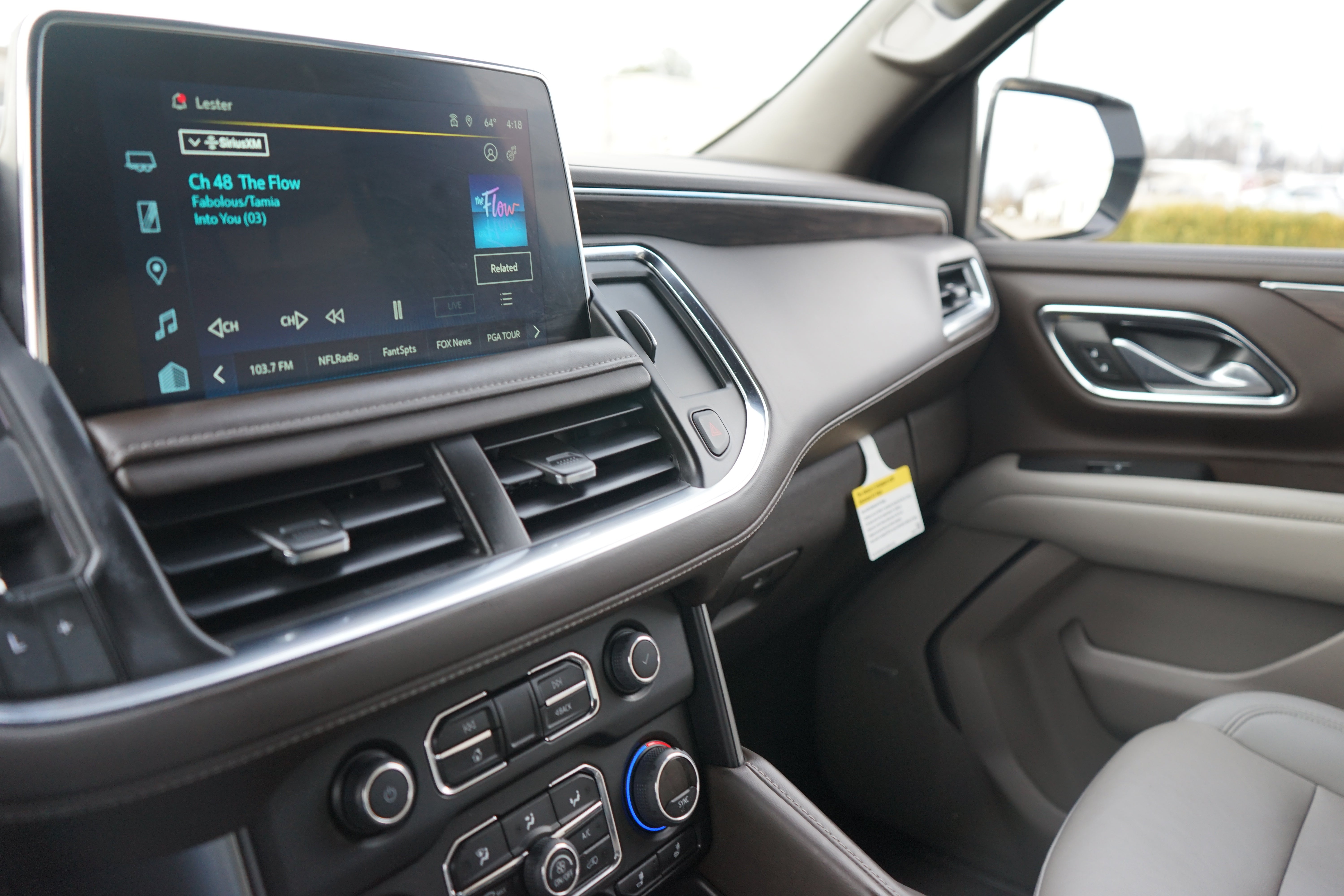 2023 Chevrolet Tahoe Z71