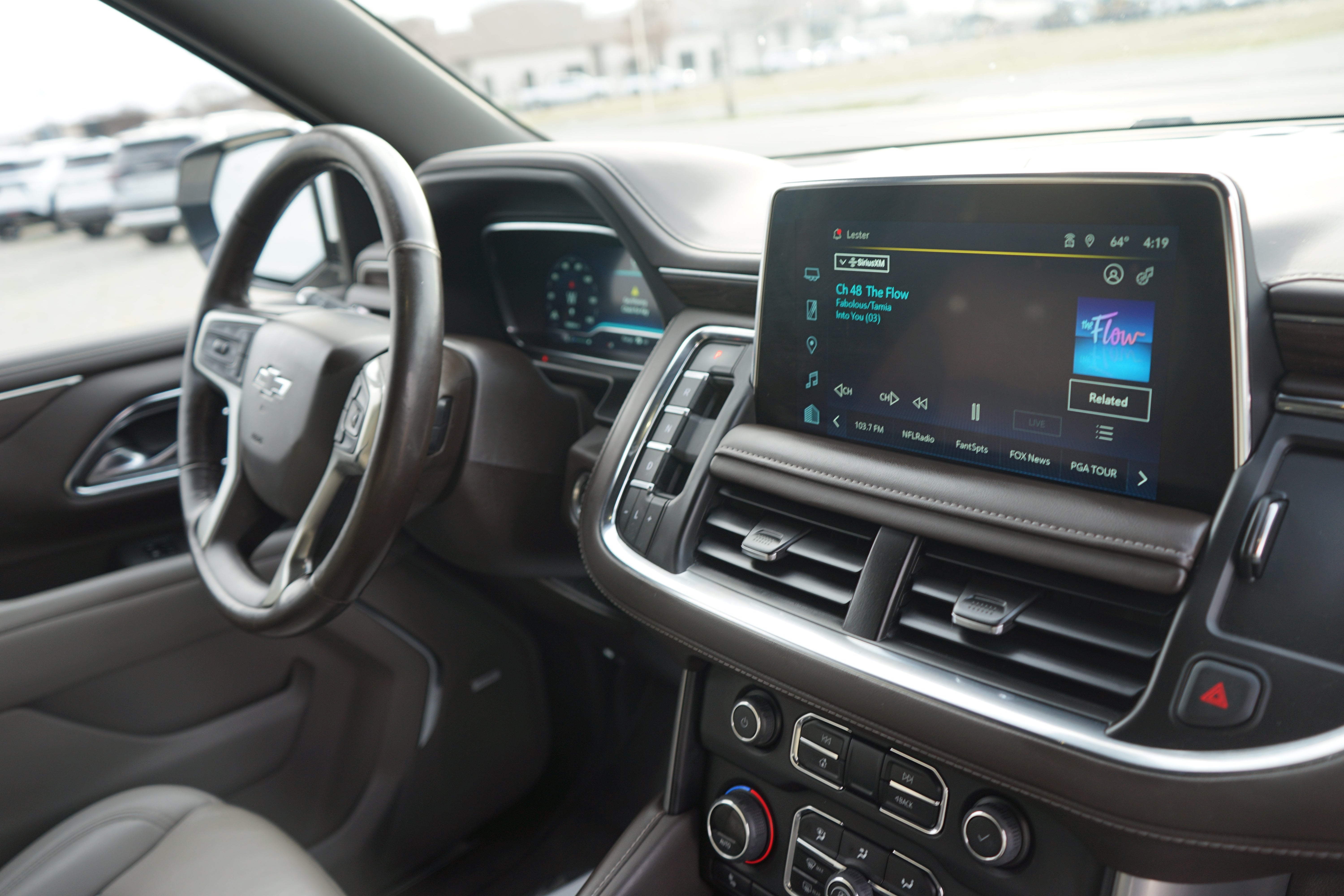 2023 Chevrolet Tahoe Z71