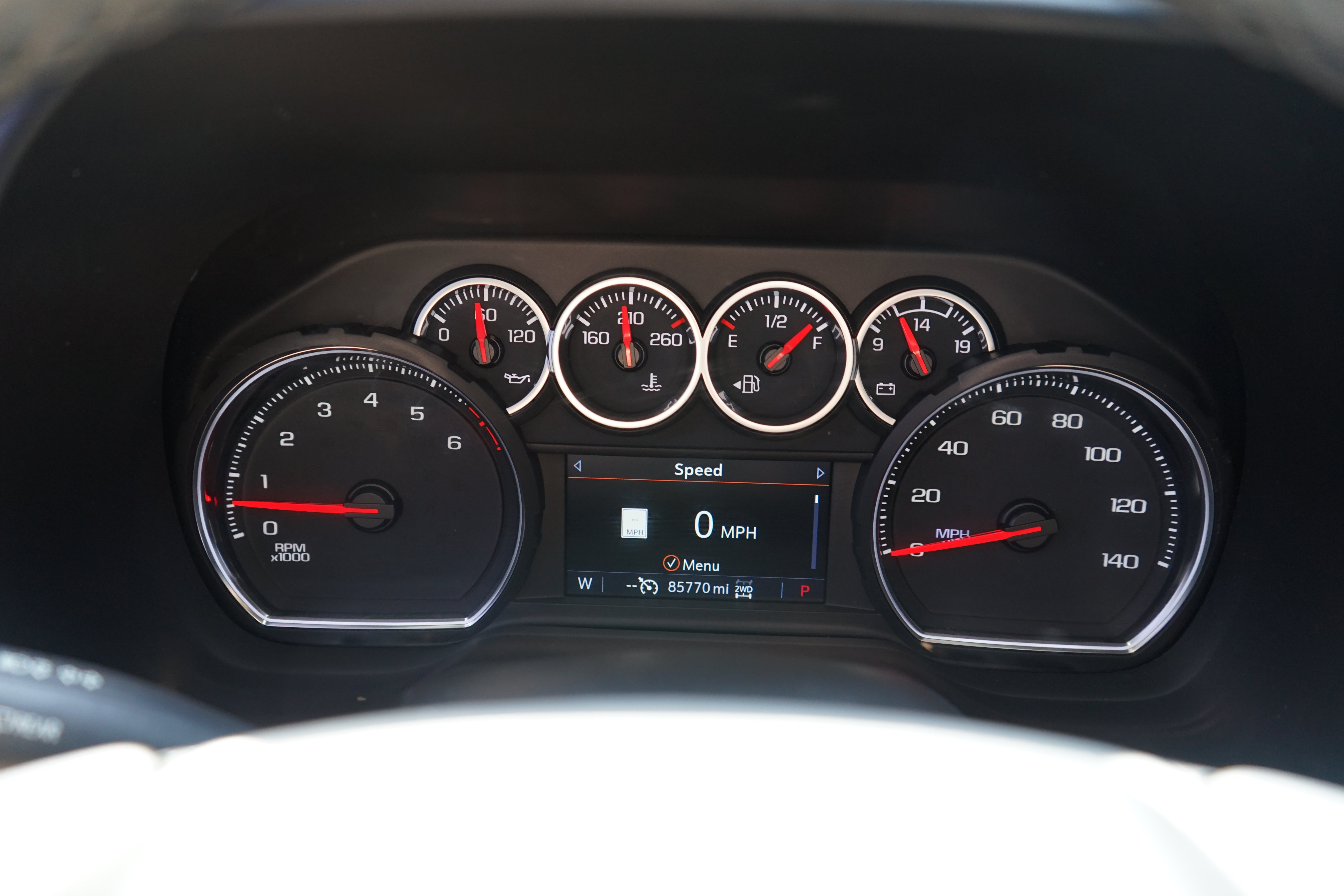 2021 Chevrolet Tahoe Z71
