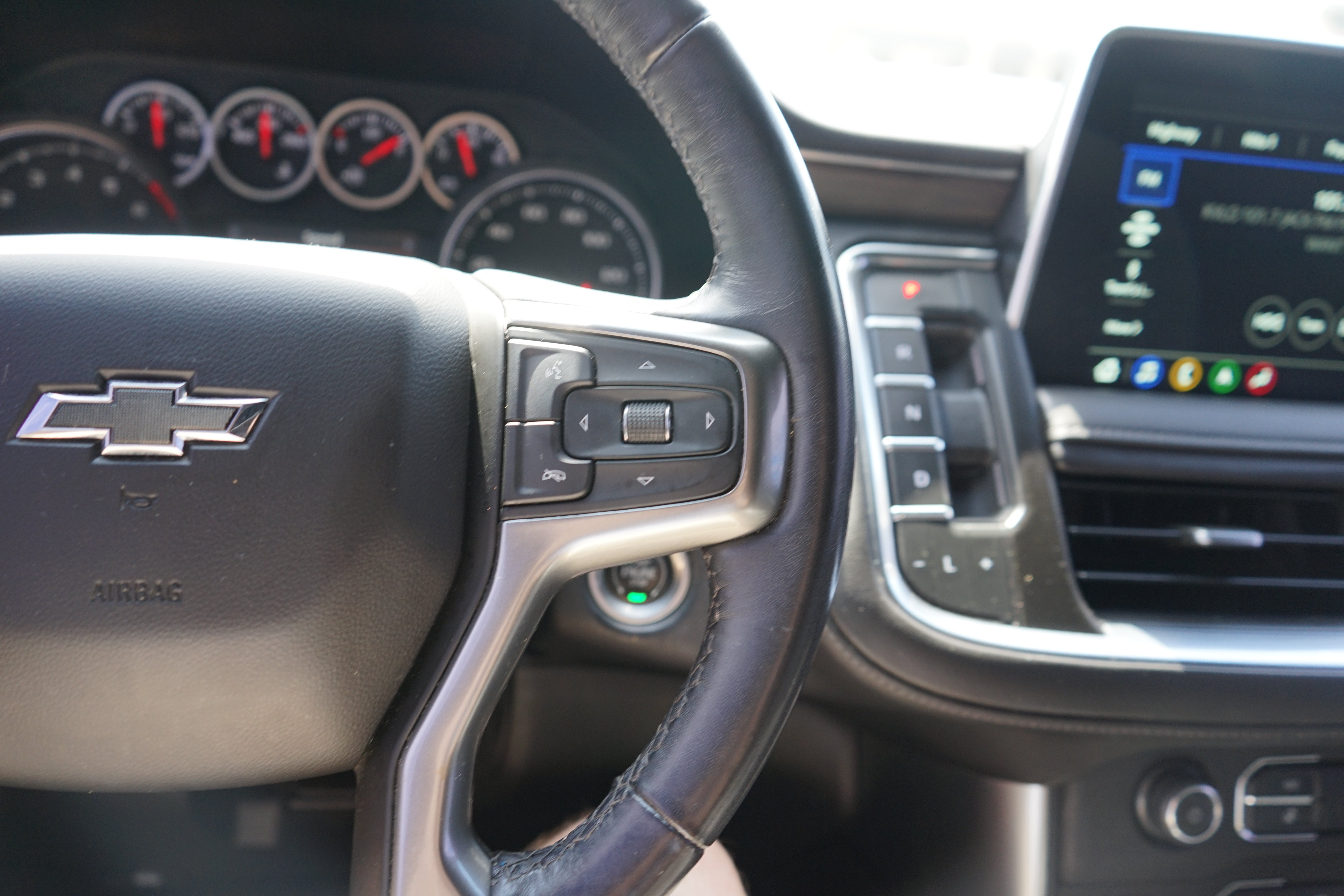 2021 Chevrolet Tahoe Z71