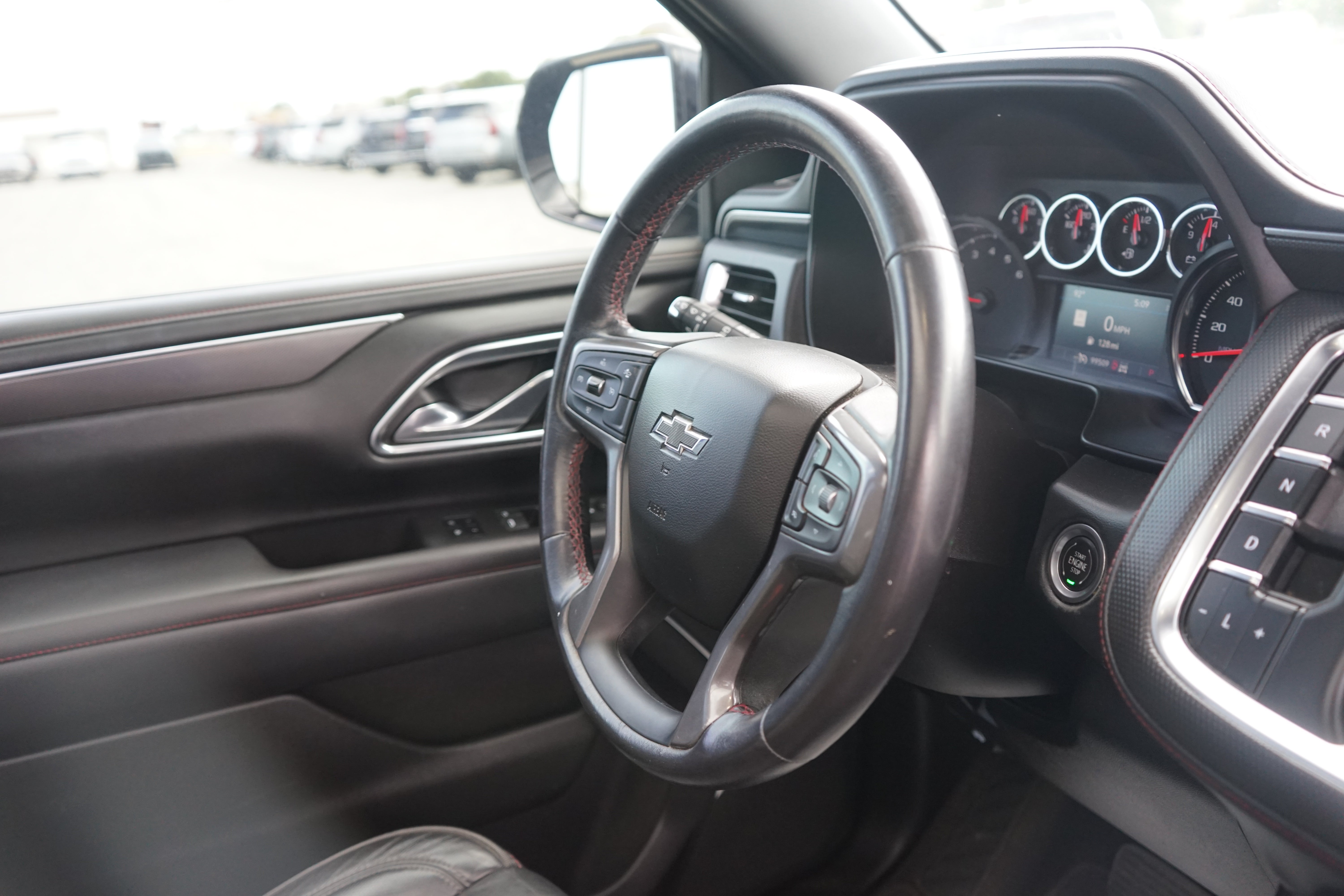 2021 Chevrolet Tahoe RST