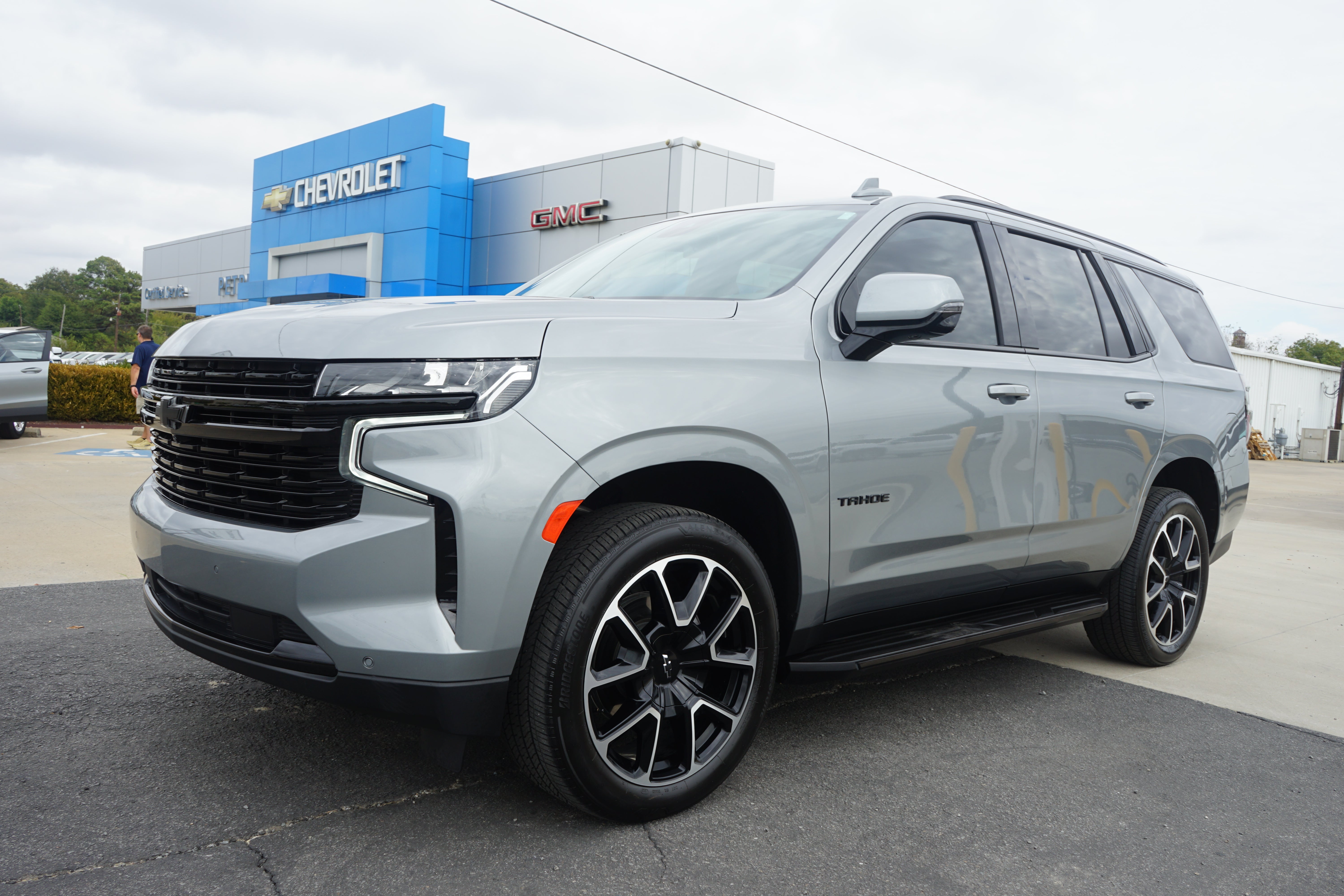 2023 Chevrolet Tahoe