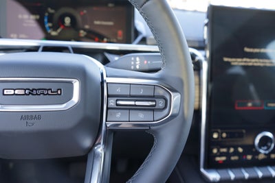 2025 GMC Sierra EV Max Range Denali